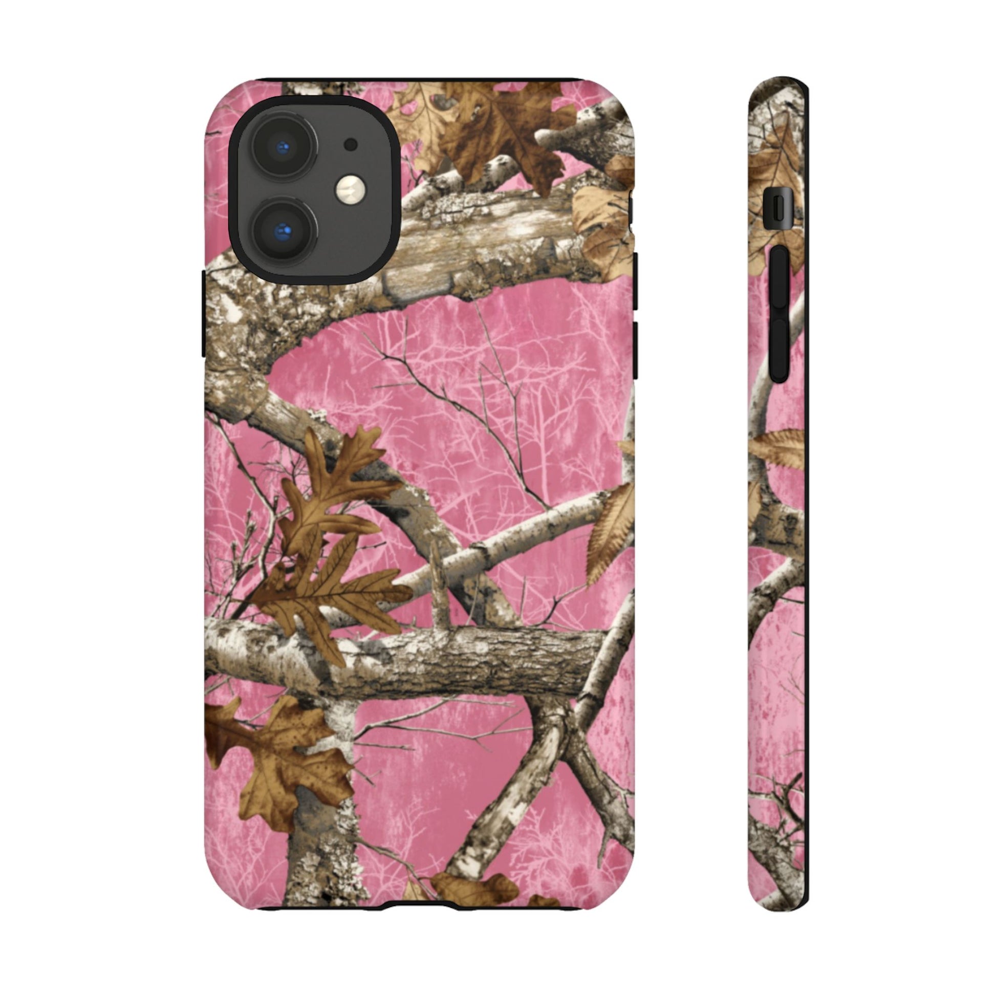 Pink Camo  case