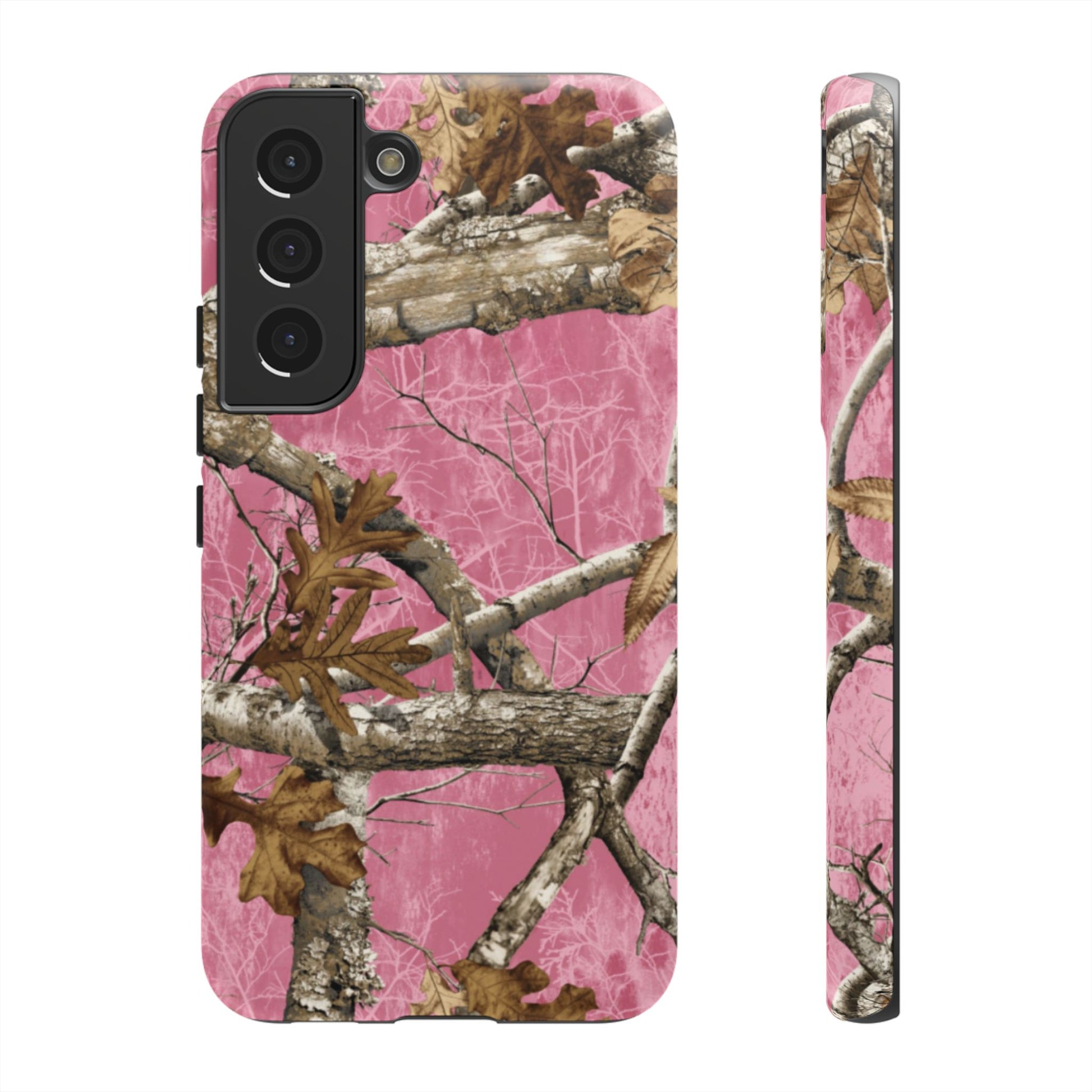 Pink Camo  case