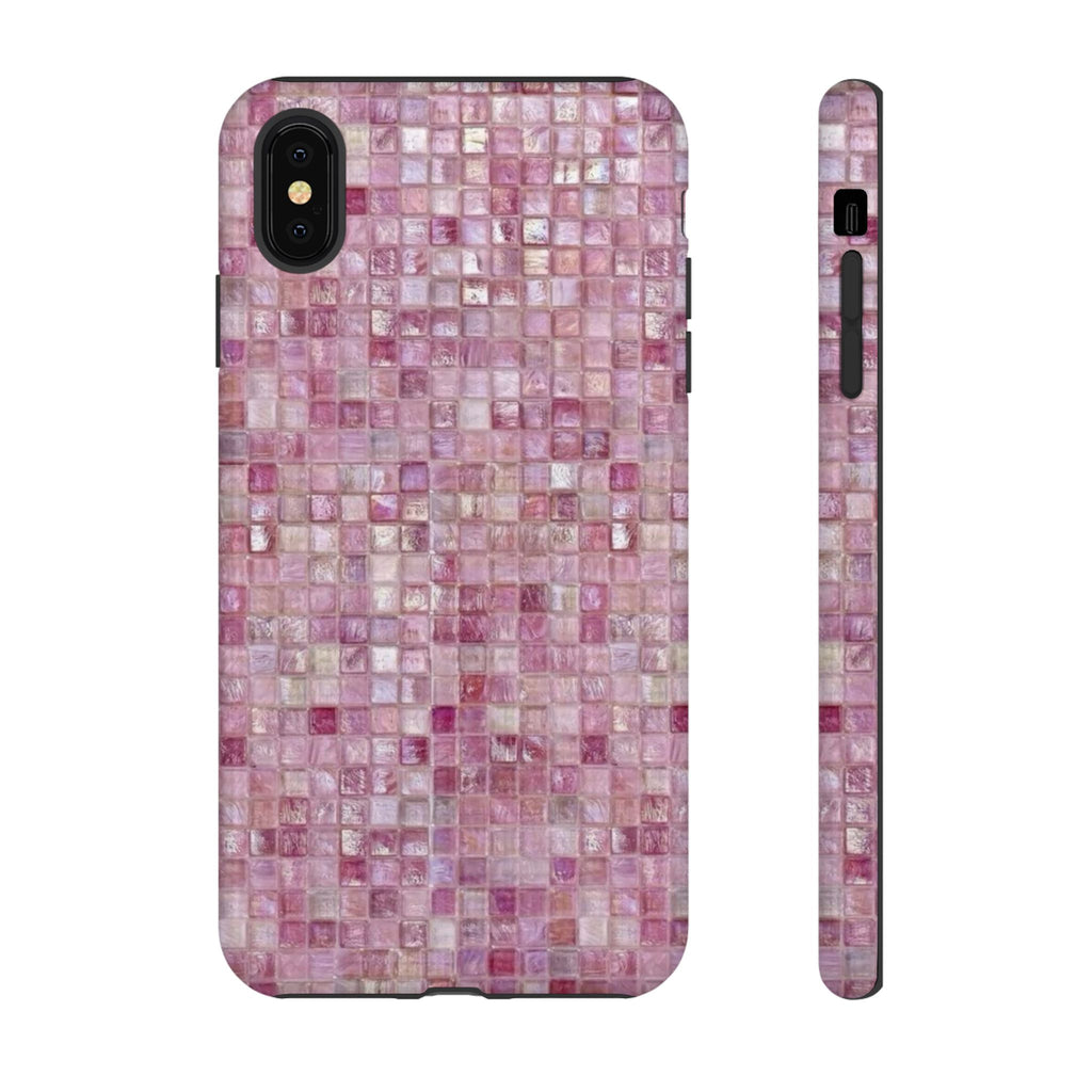 Pink Mosaic Case