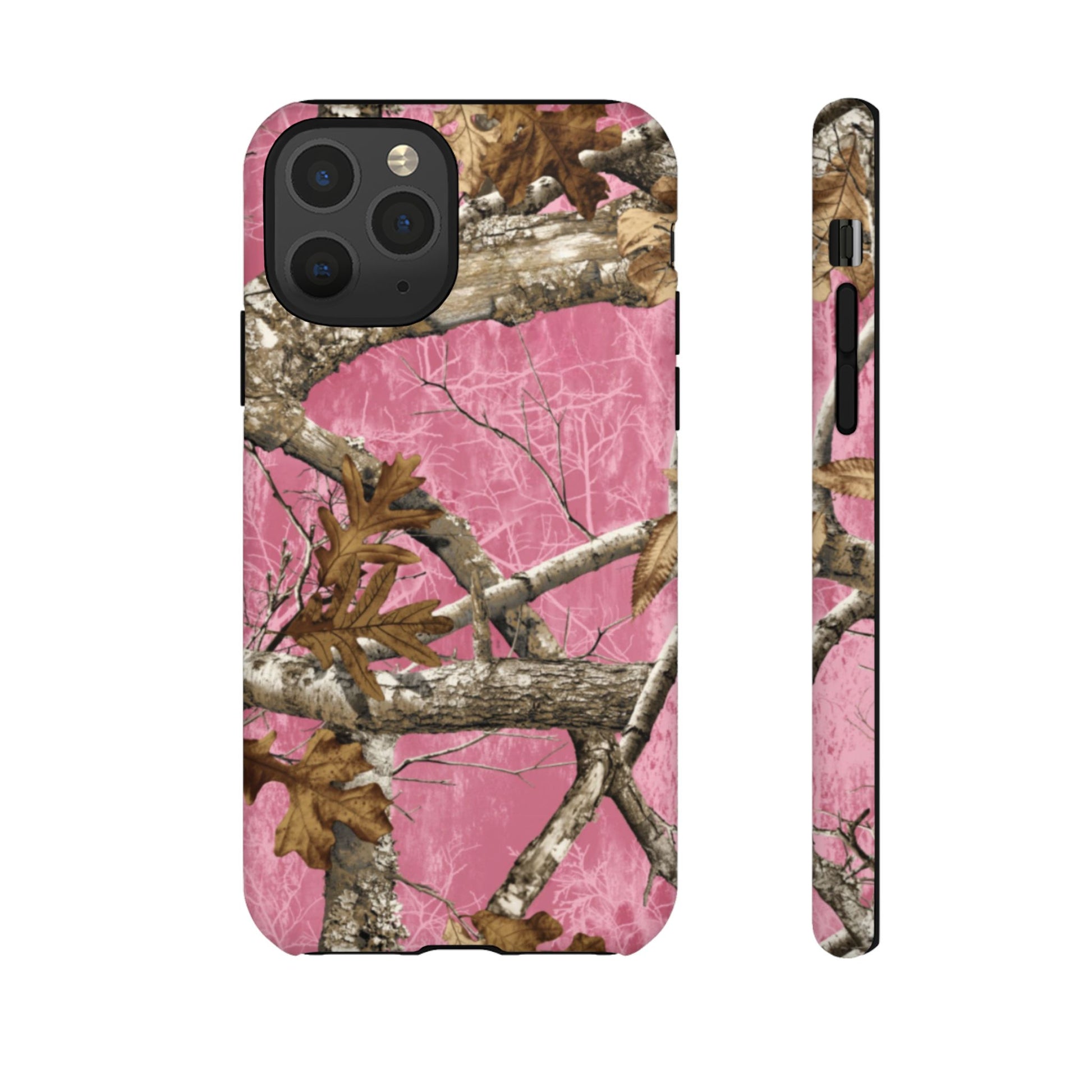 Pink Camo  case
