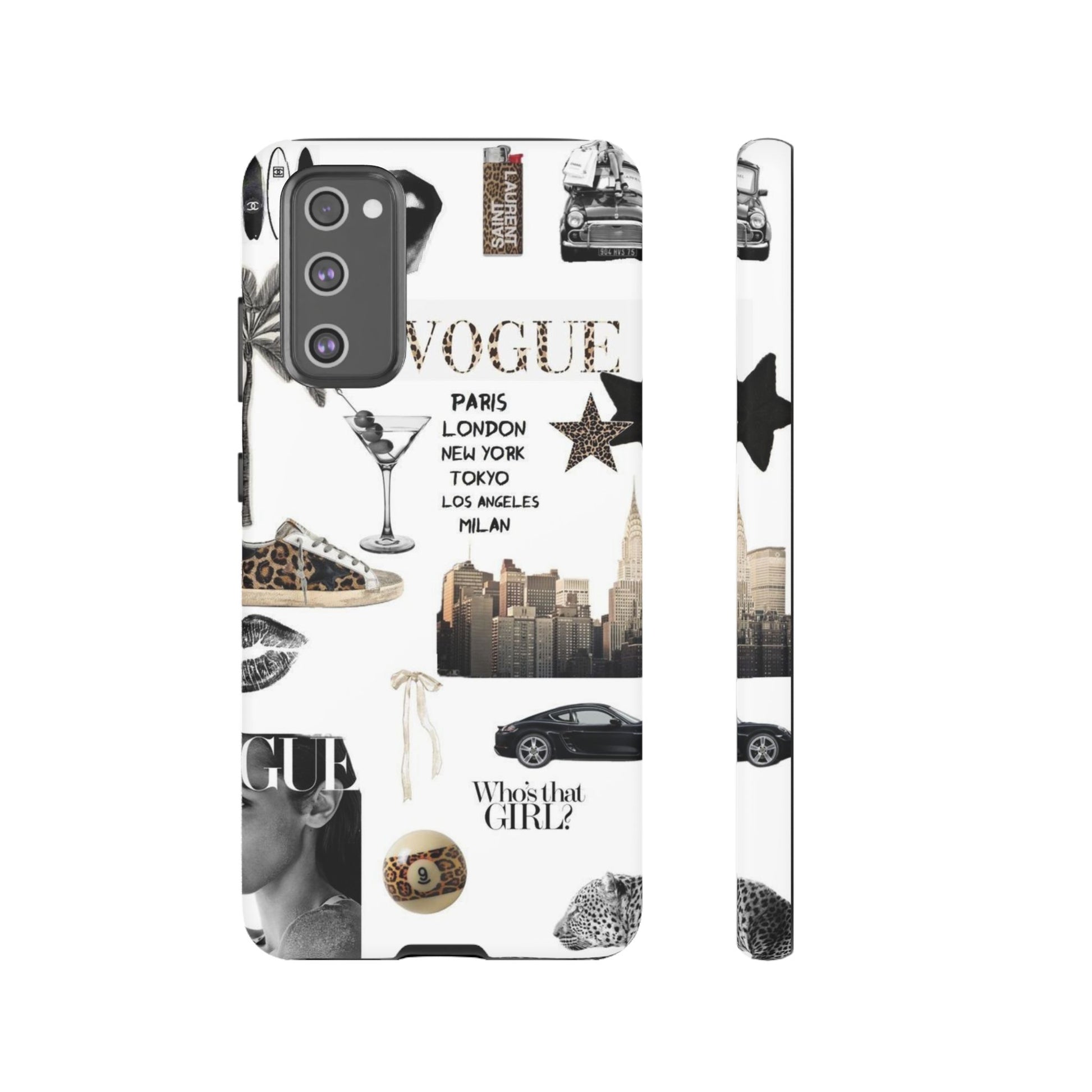 Fashion Girly Case