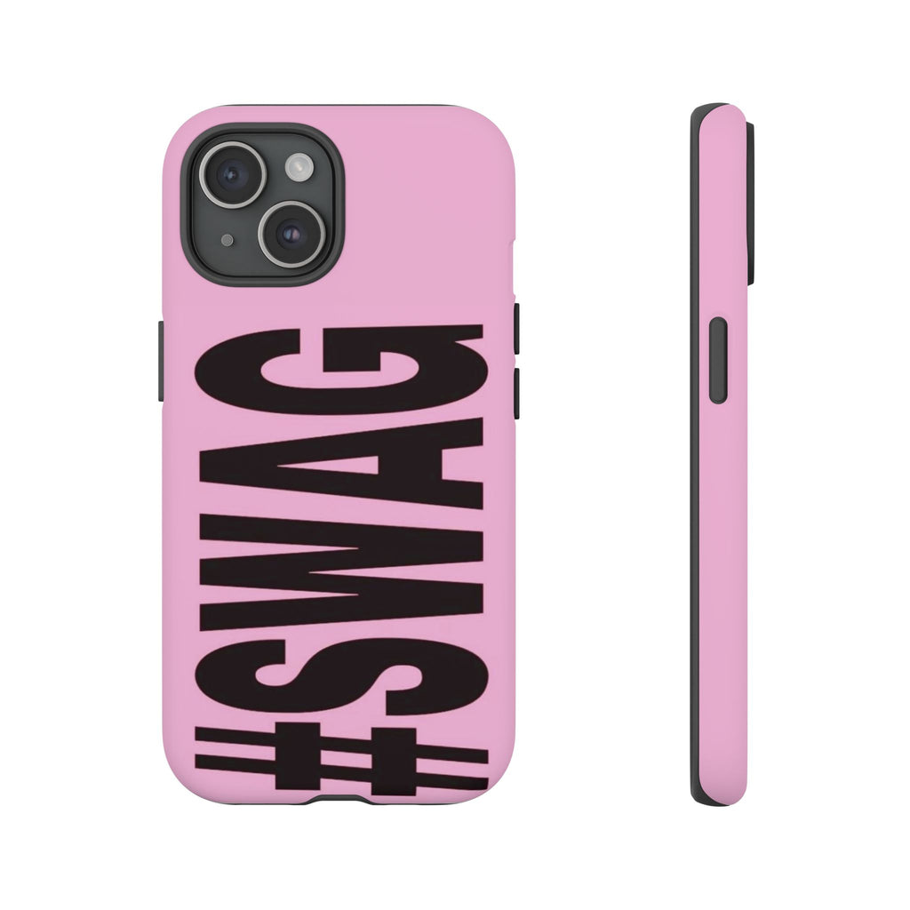 Pink SWAG case