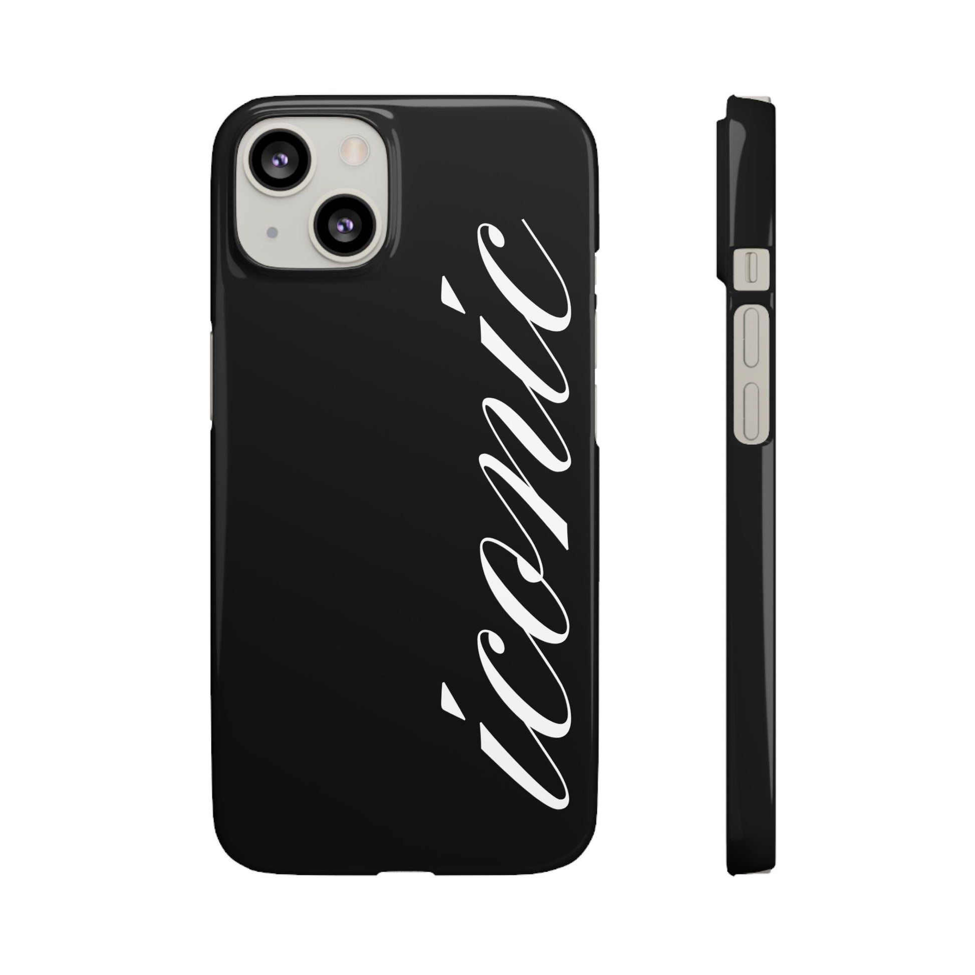 Black  Iconic  case
