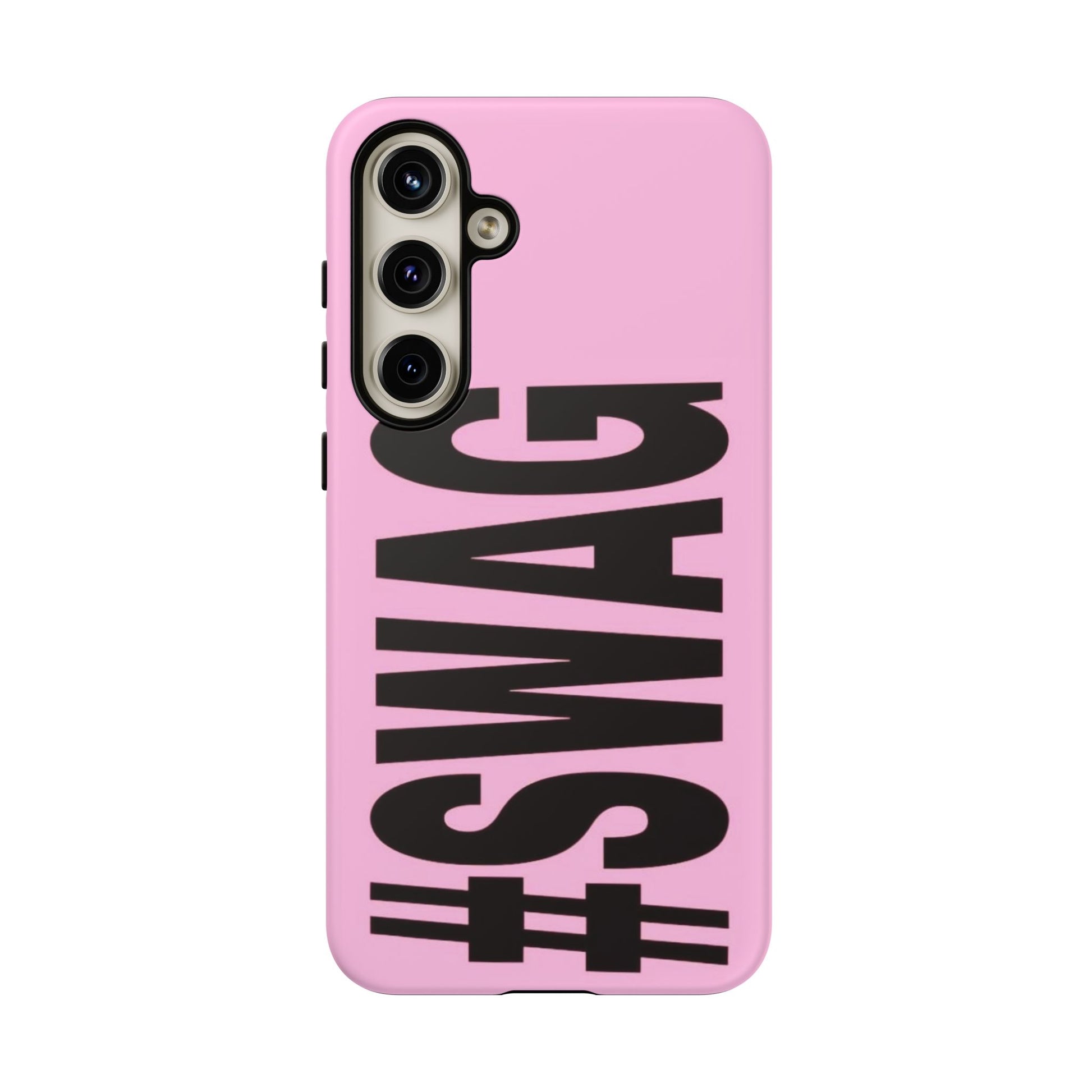 Pink SWAG case