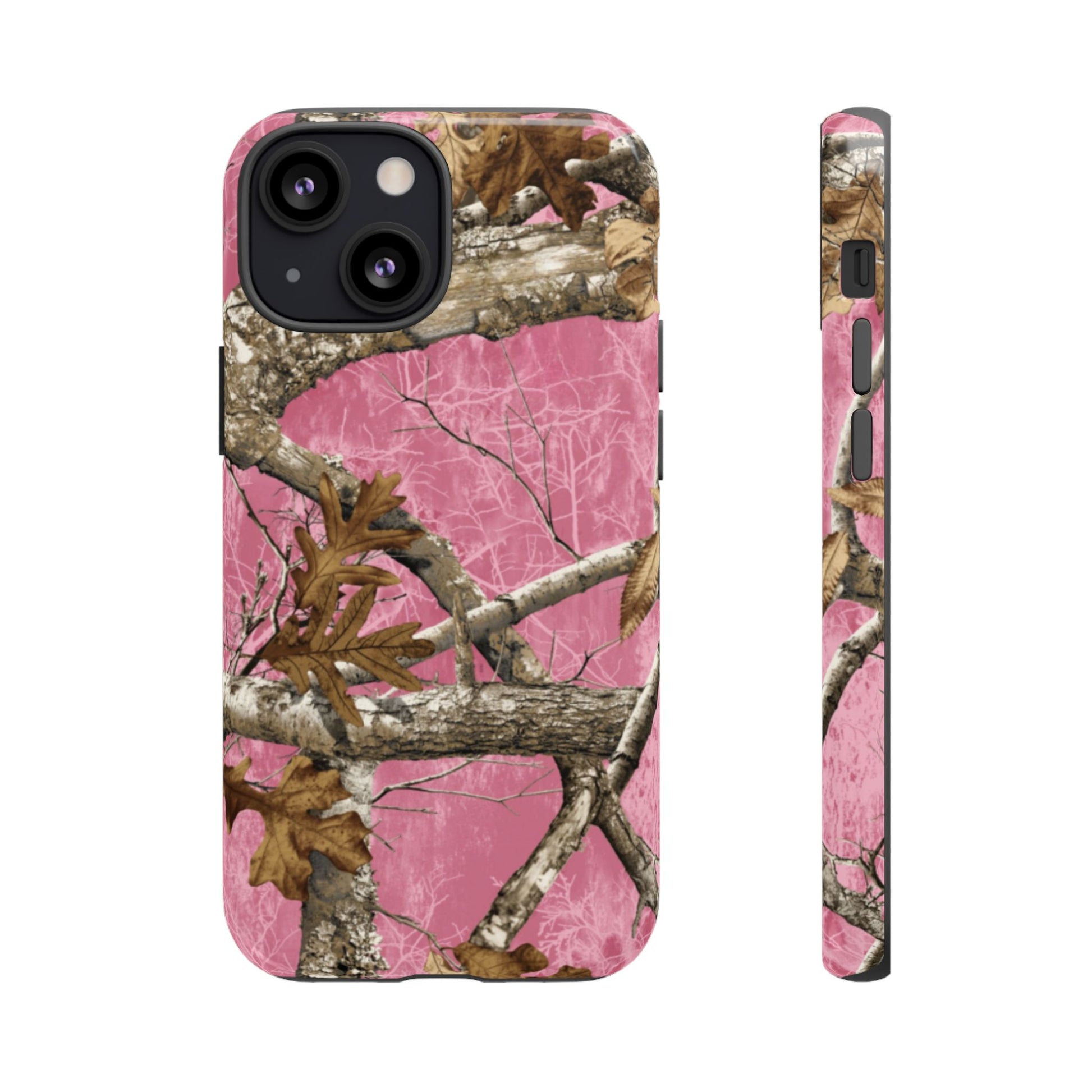 Pink Camo  case
