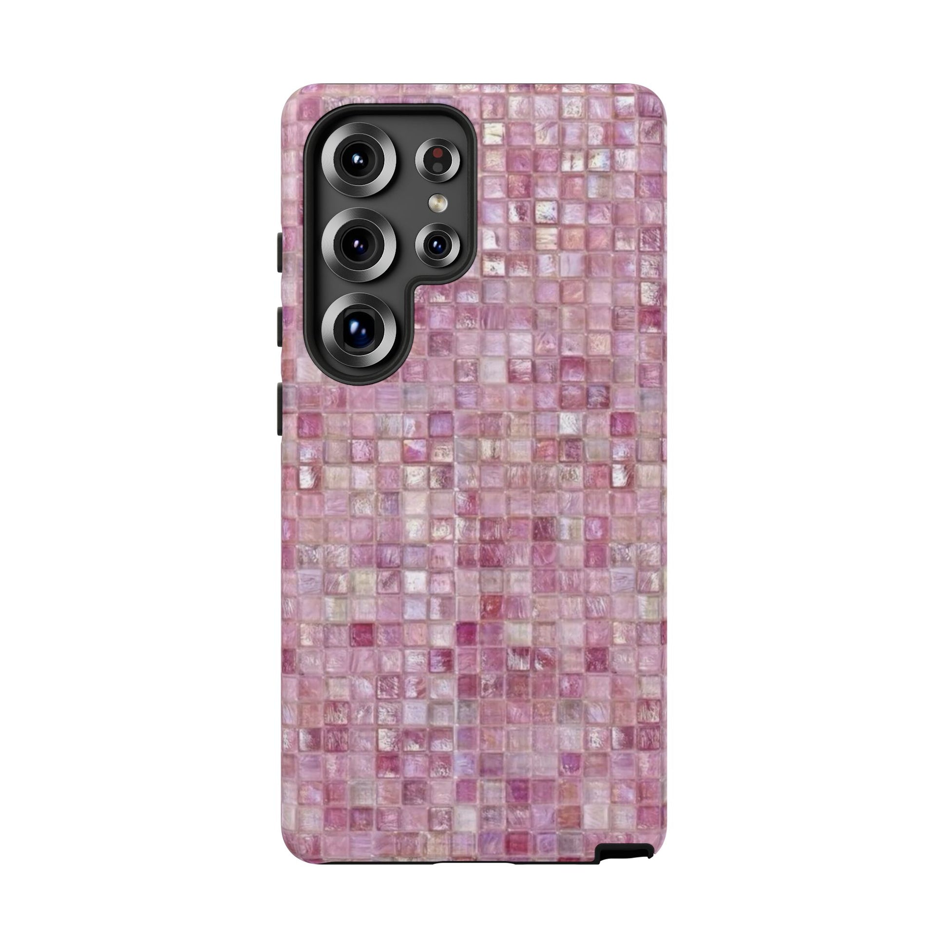 Pink Mosaic Case