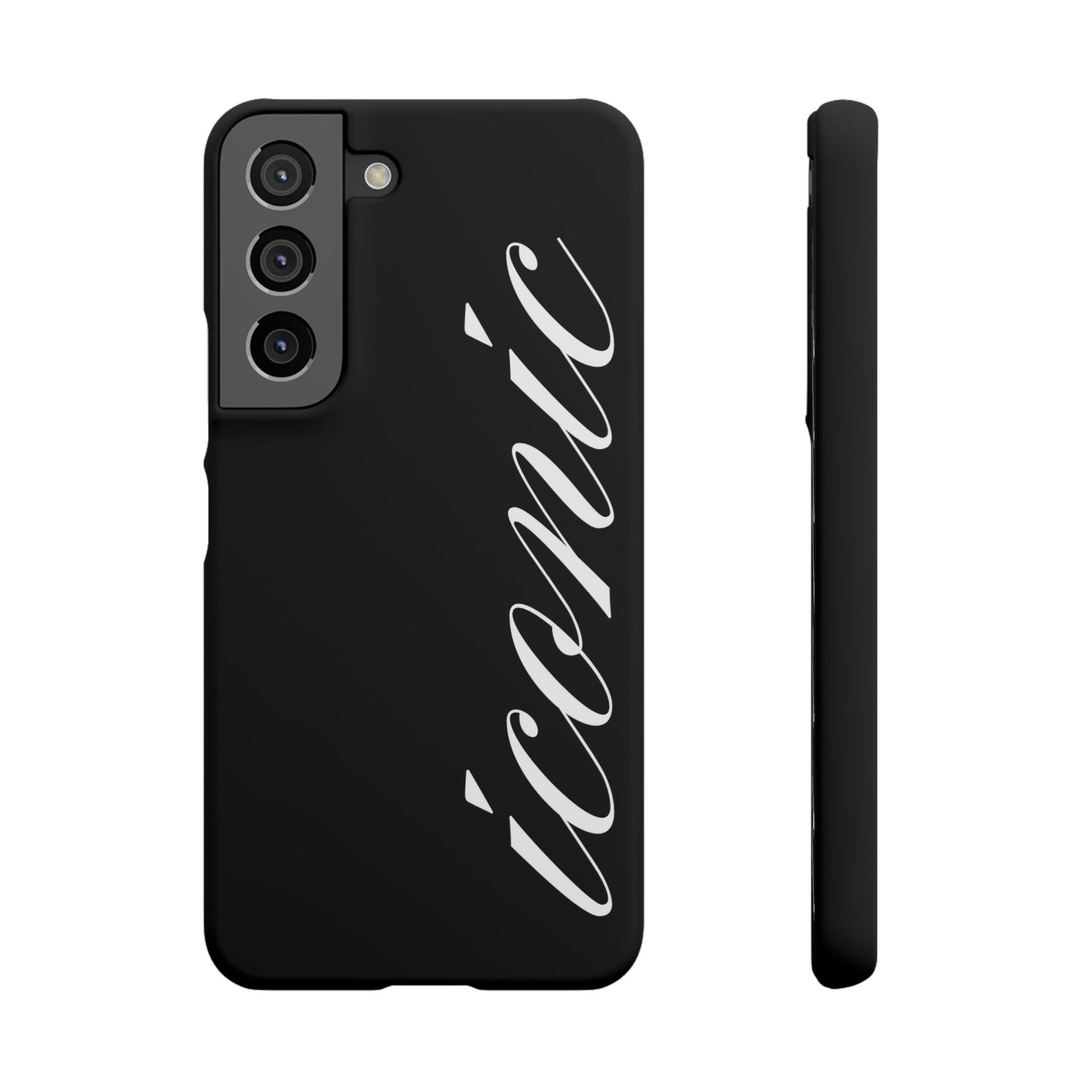 Black  Iconic  case