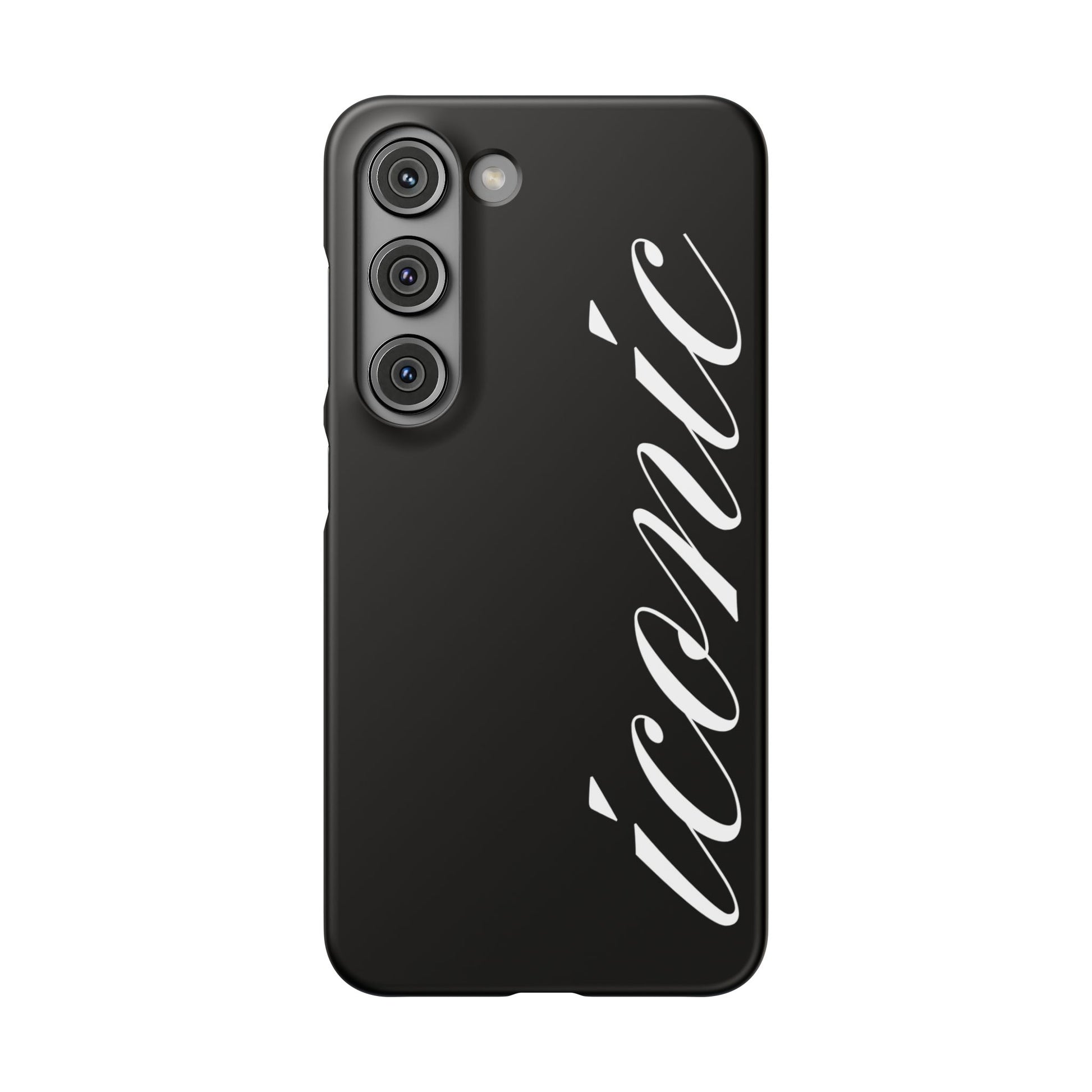 Black  Iconic  case