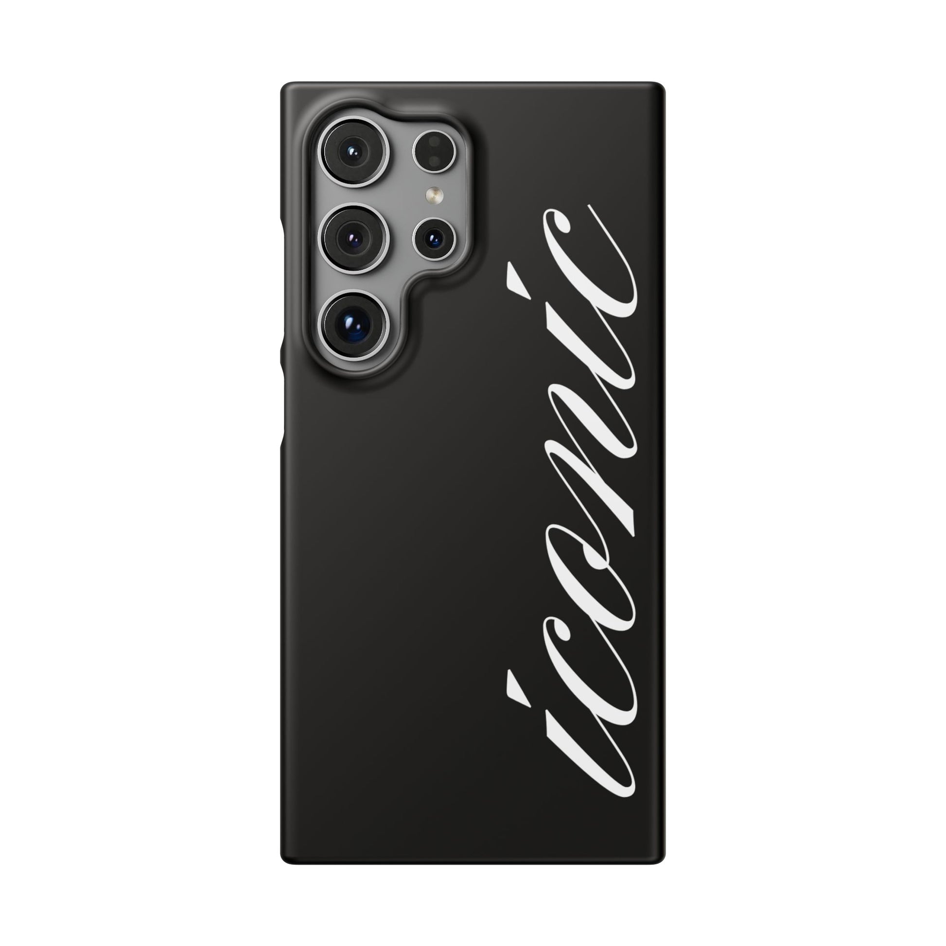 Black  Iconic  case