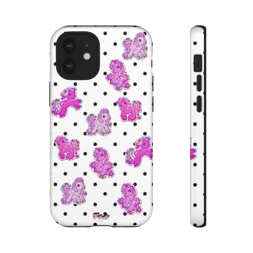 Pink pony club case