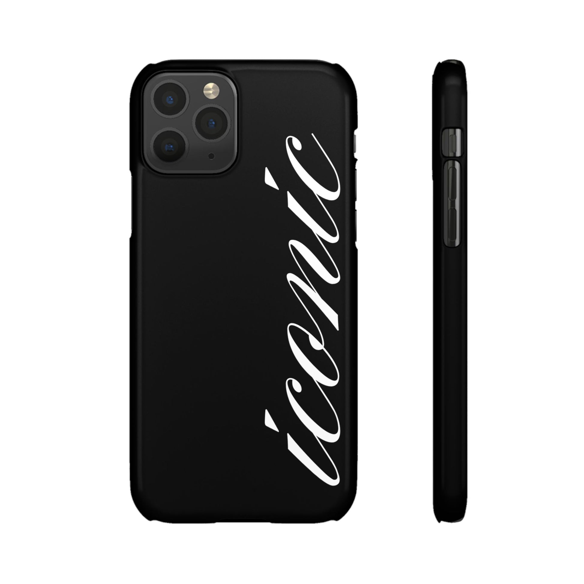 Black  Iconic  case