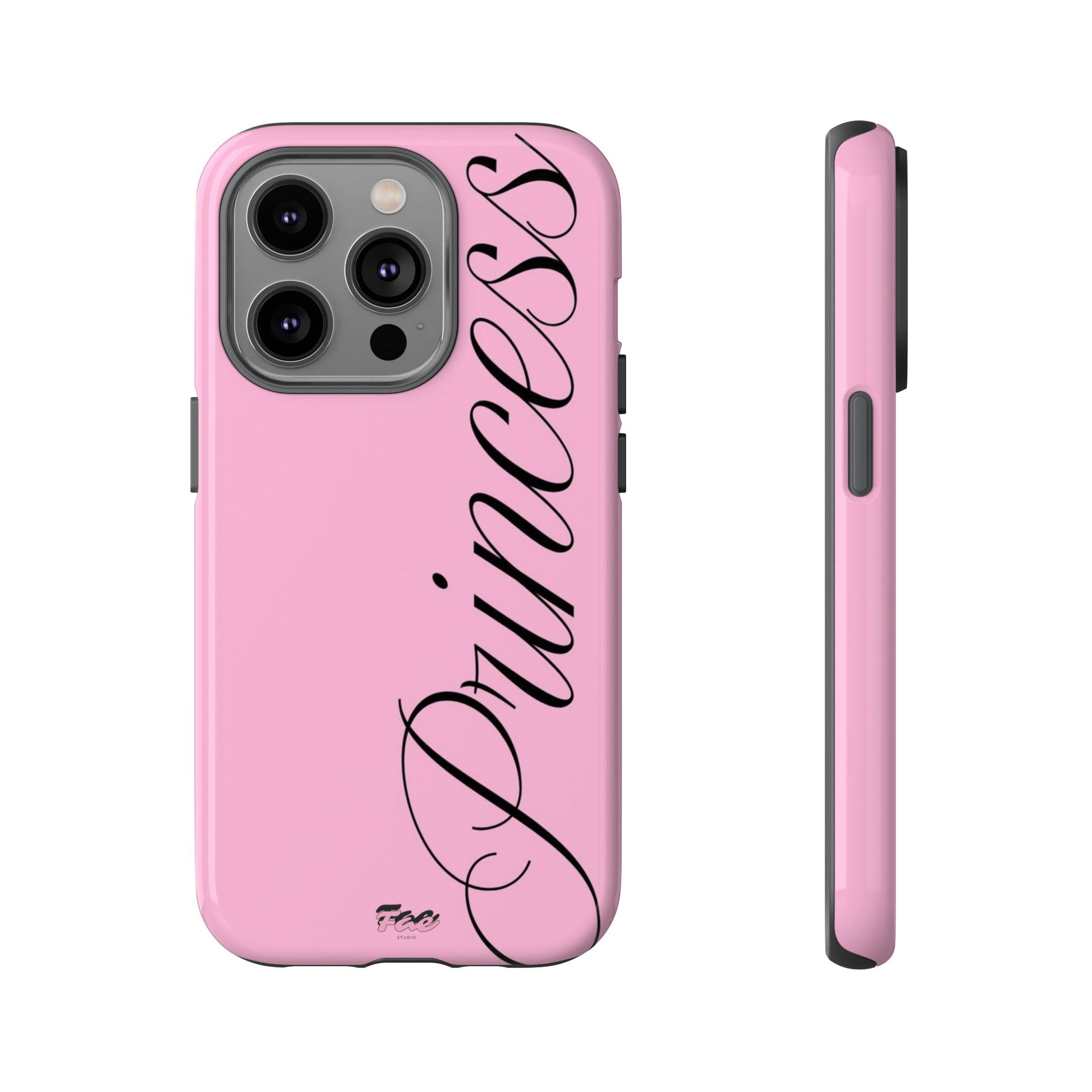 Princess Pink case