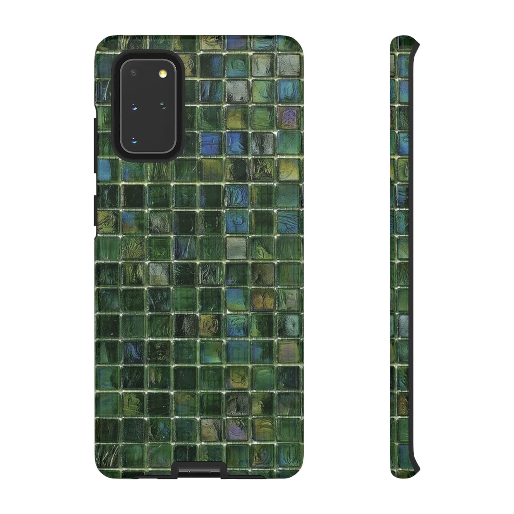 Green Mosaic Case