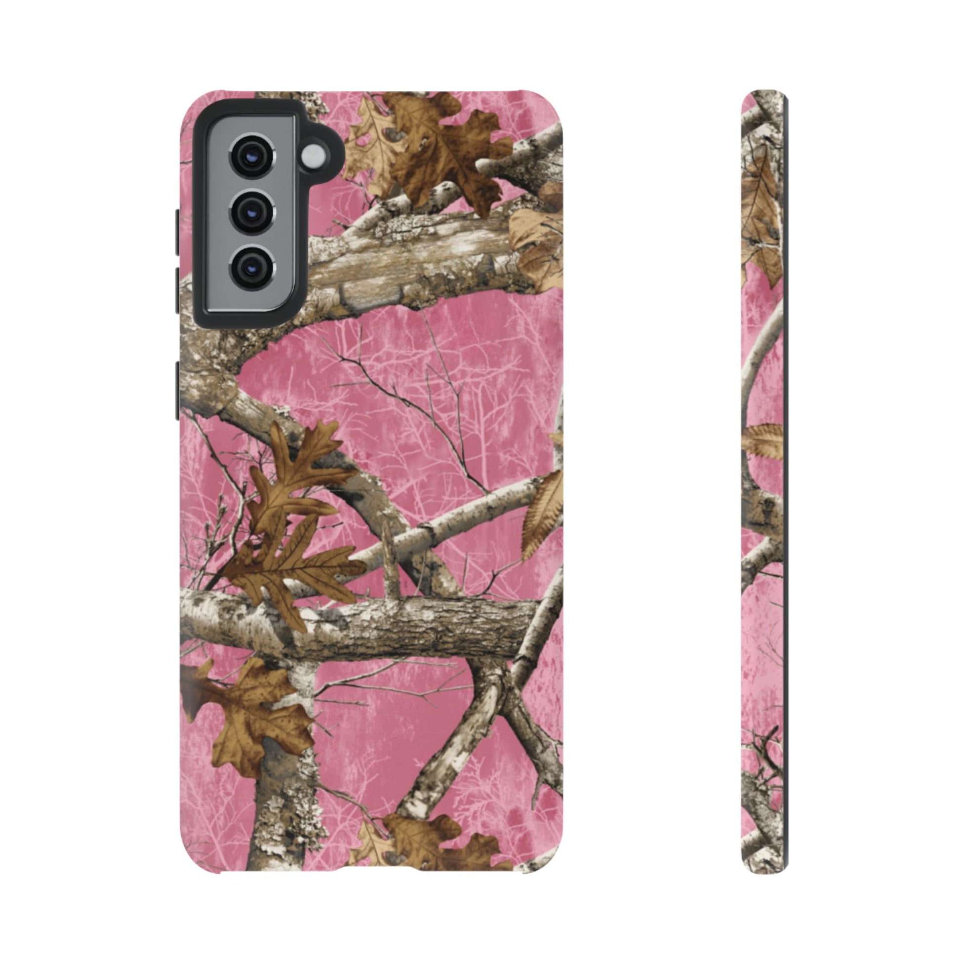 Pink Camo  case