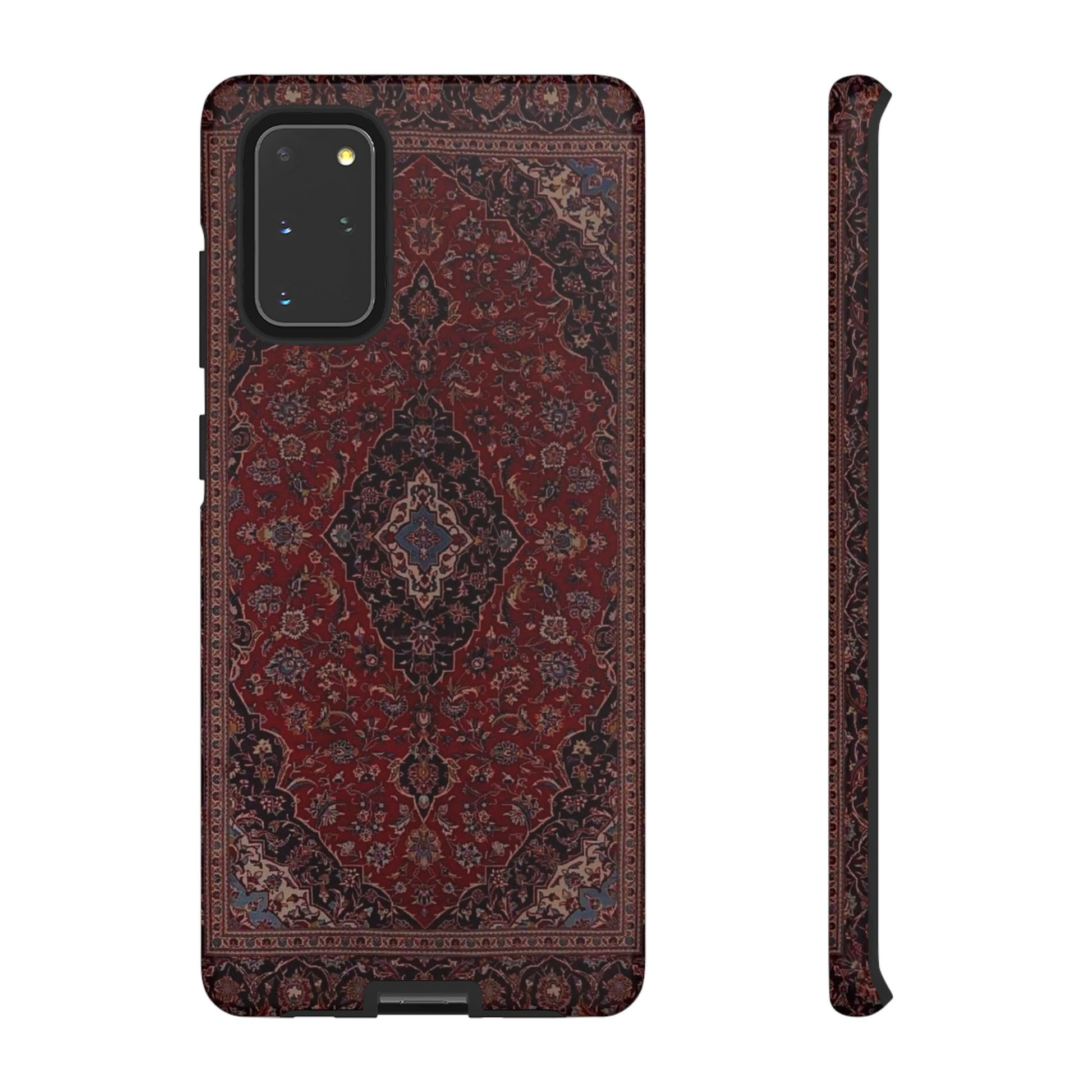 Red Persian Rug Case