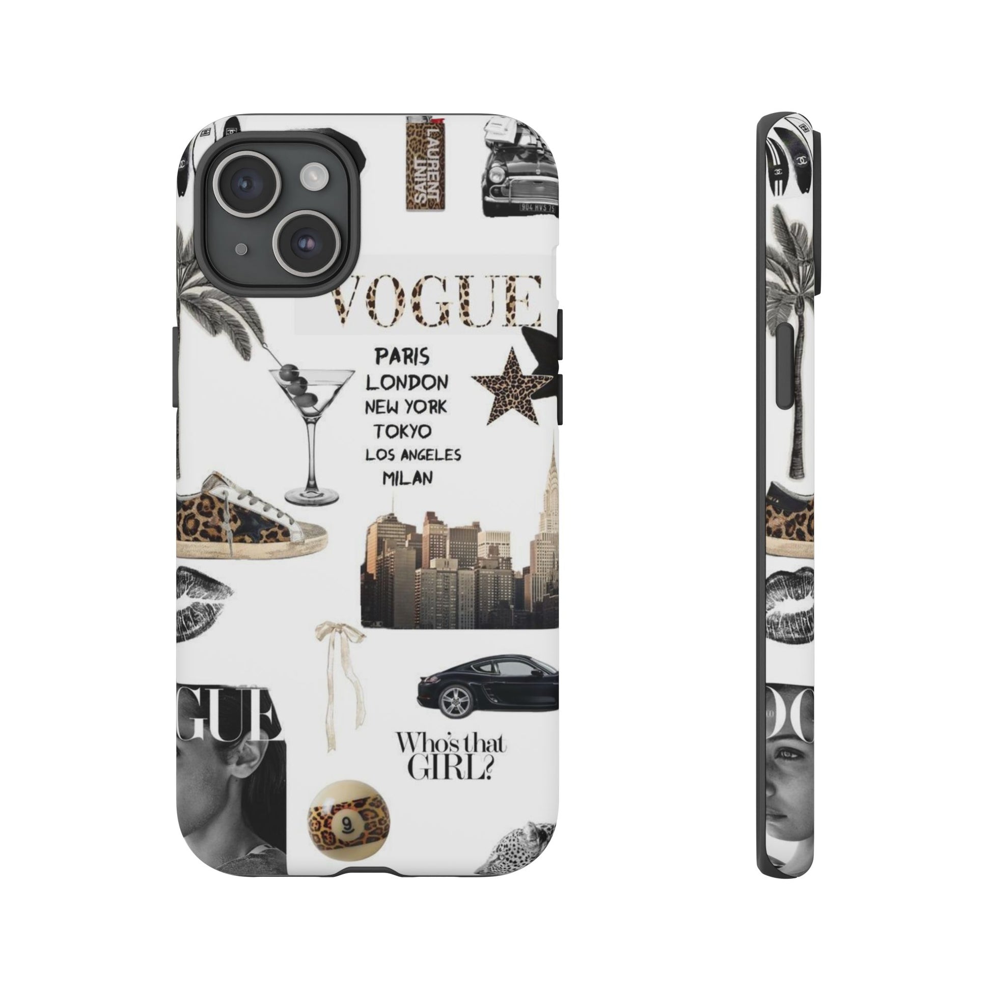 Fashion Girly Case
