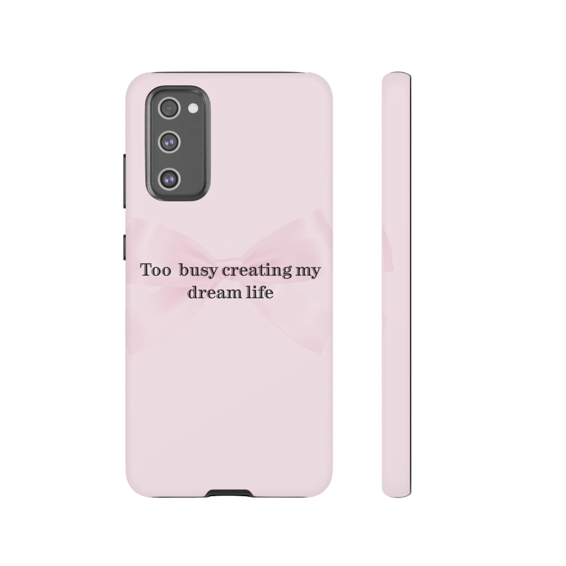 CEO energy case
