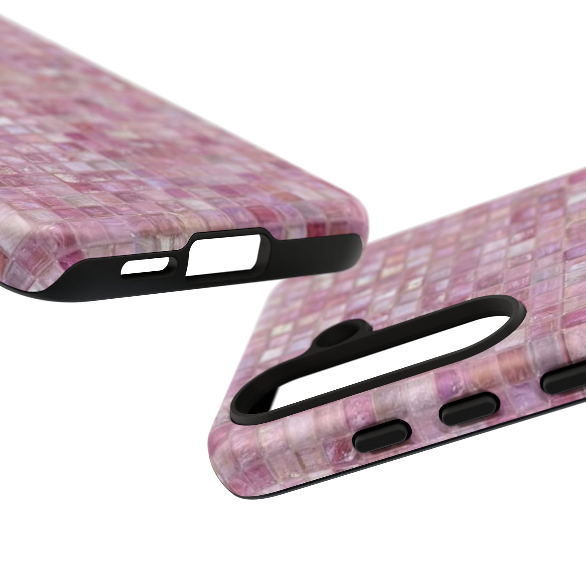 Pink Mosaic Case