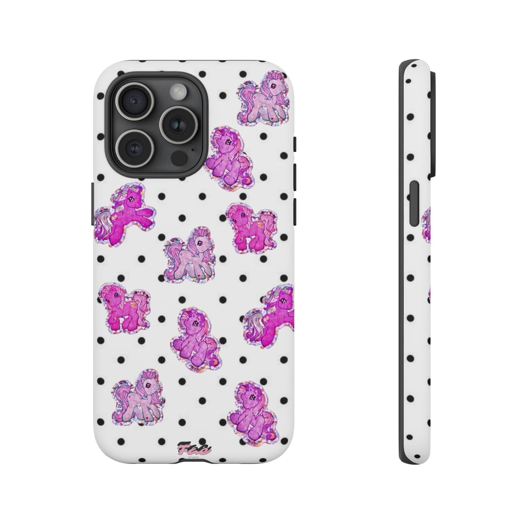 Pink pony club case
