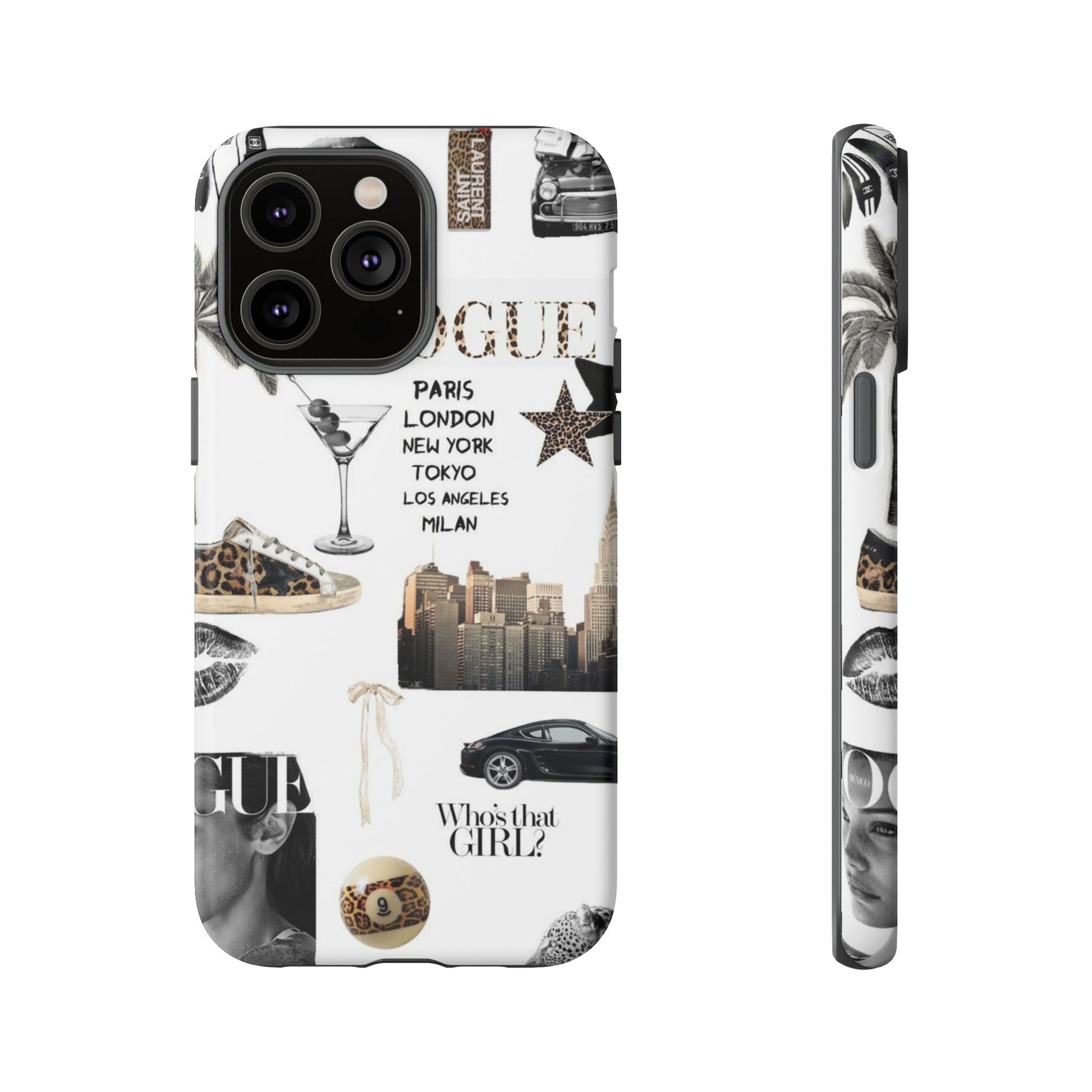 Fashion Girly Case