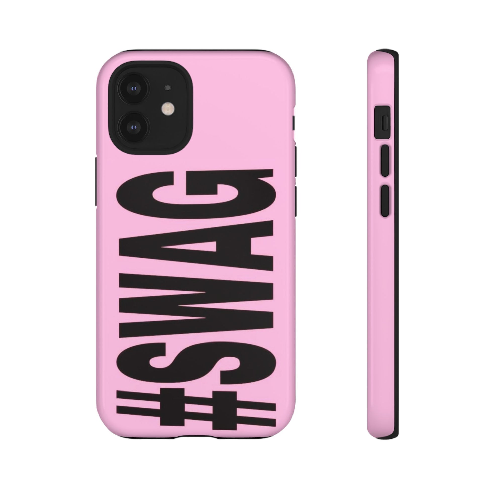 Pink SWAG case