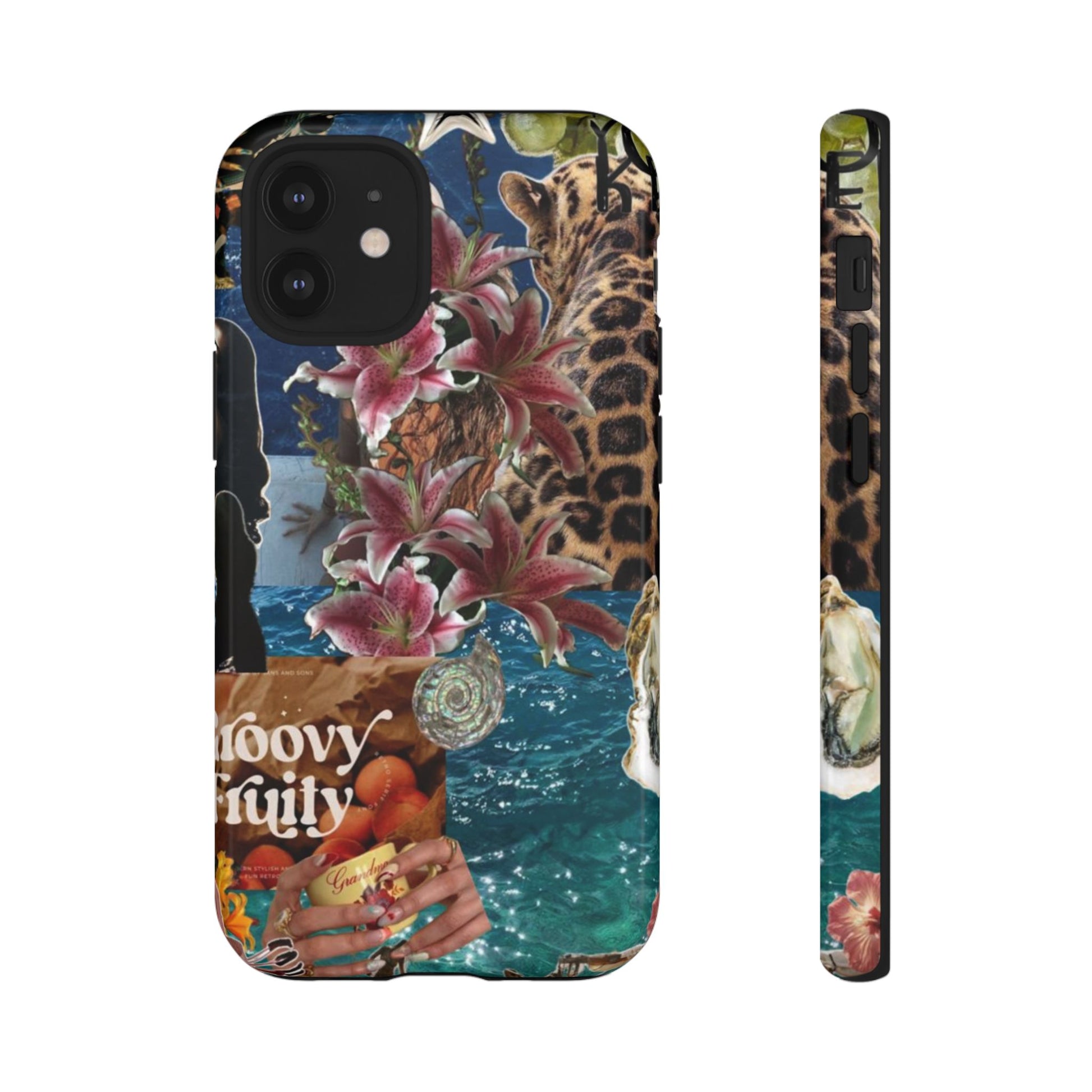 That Girl Summer Case (collage)