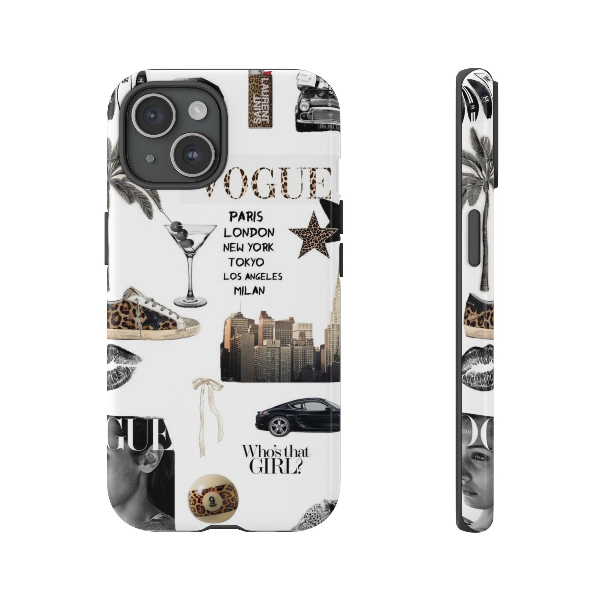 Fashion Girly Case