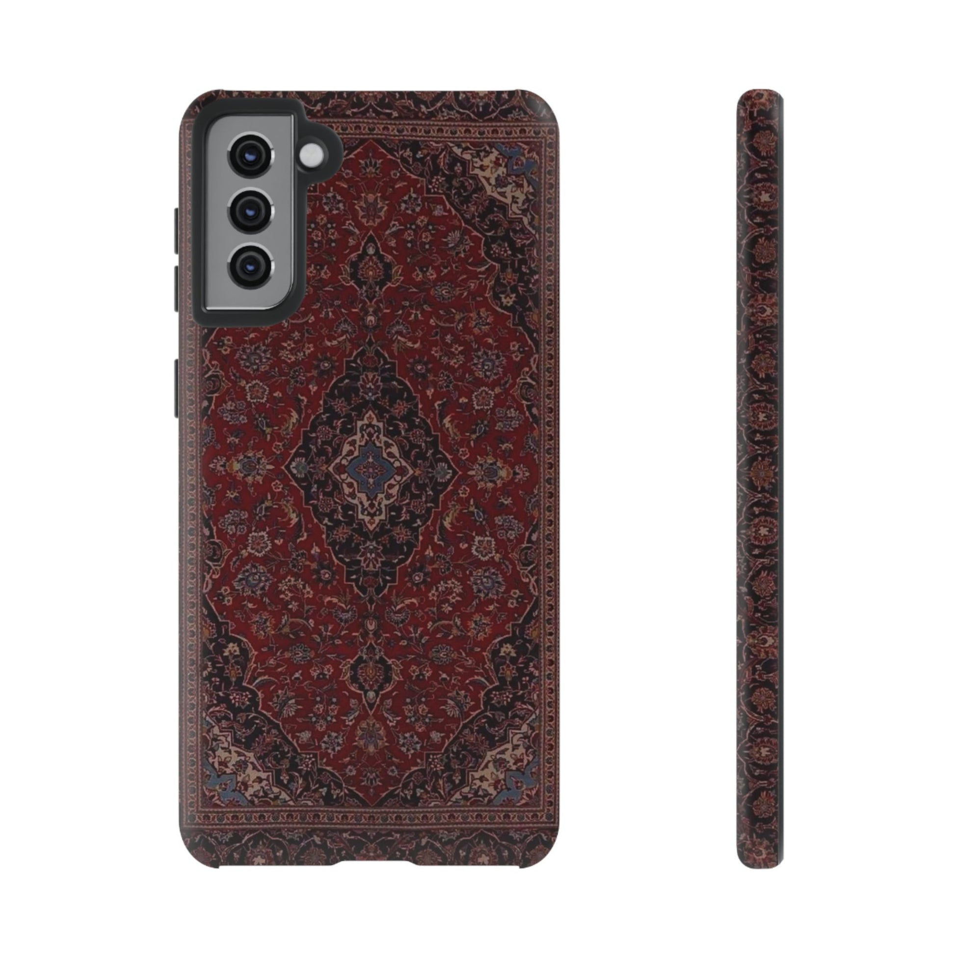 Red Persian Rug Case