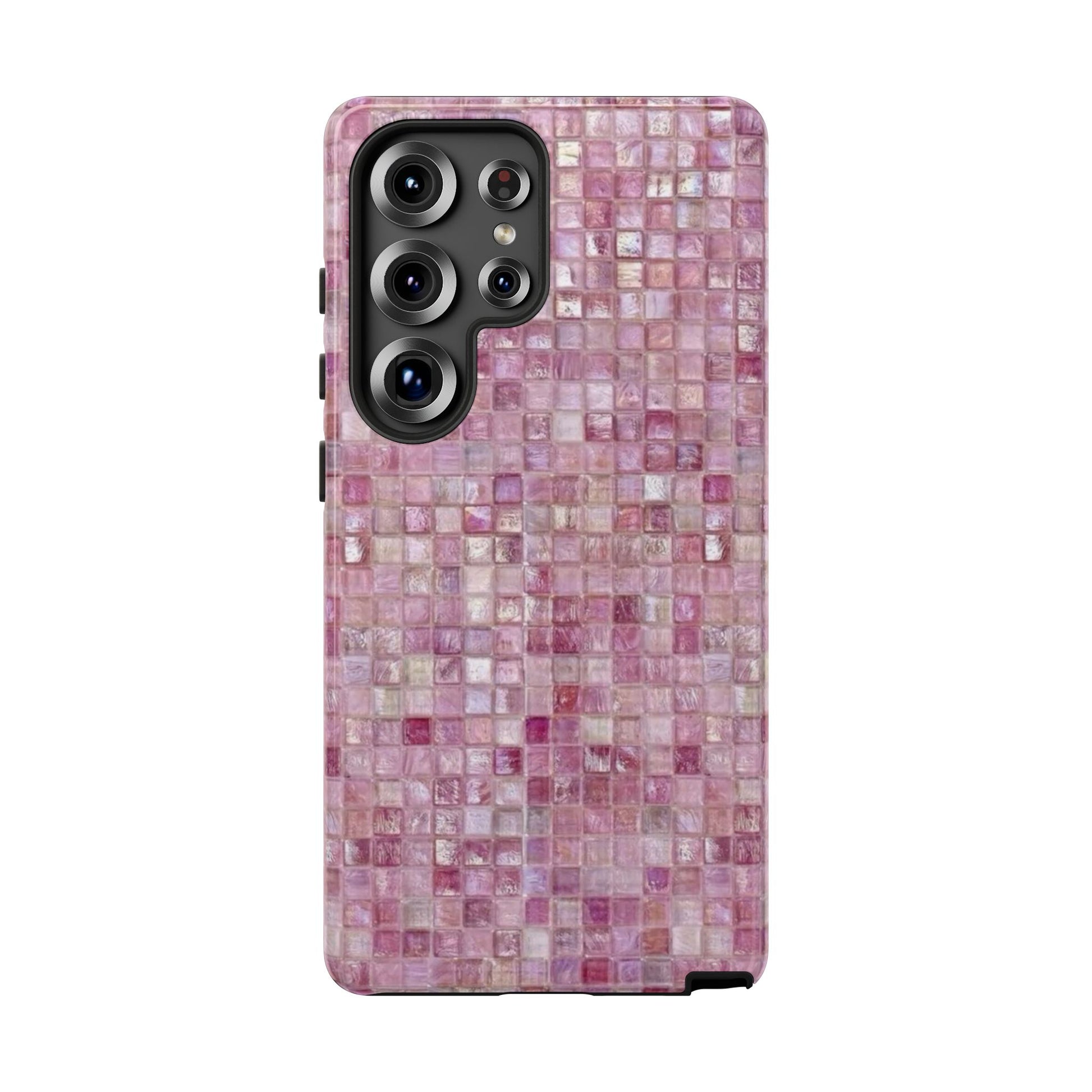 Pink Mosaic Case
