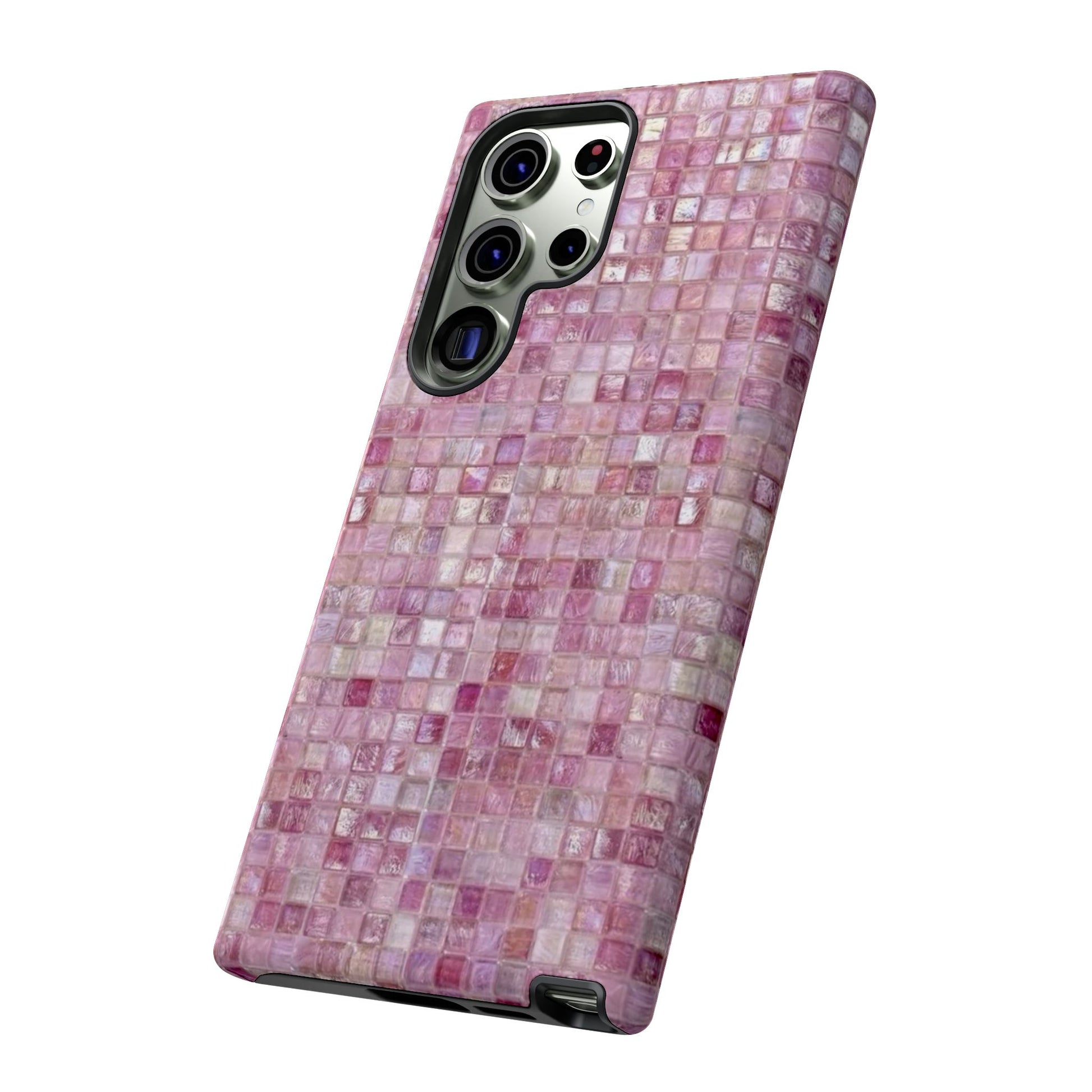 Pink Mosaic Case