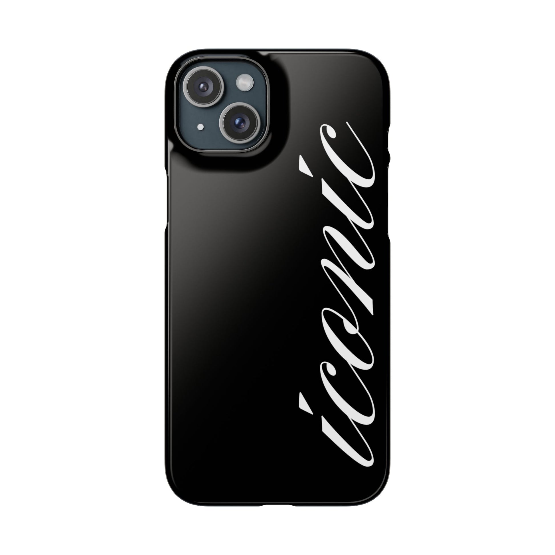 Black  Iconic  case