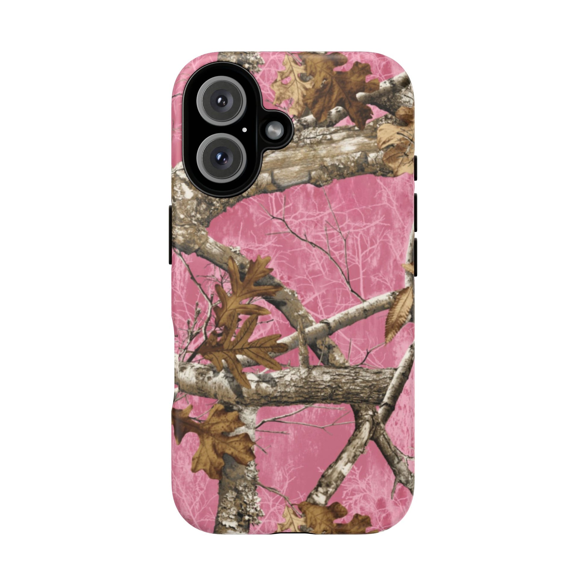 Pink Camo  case