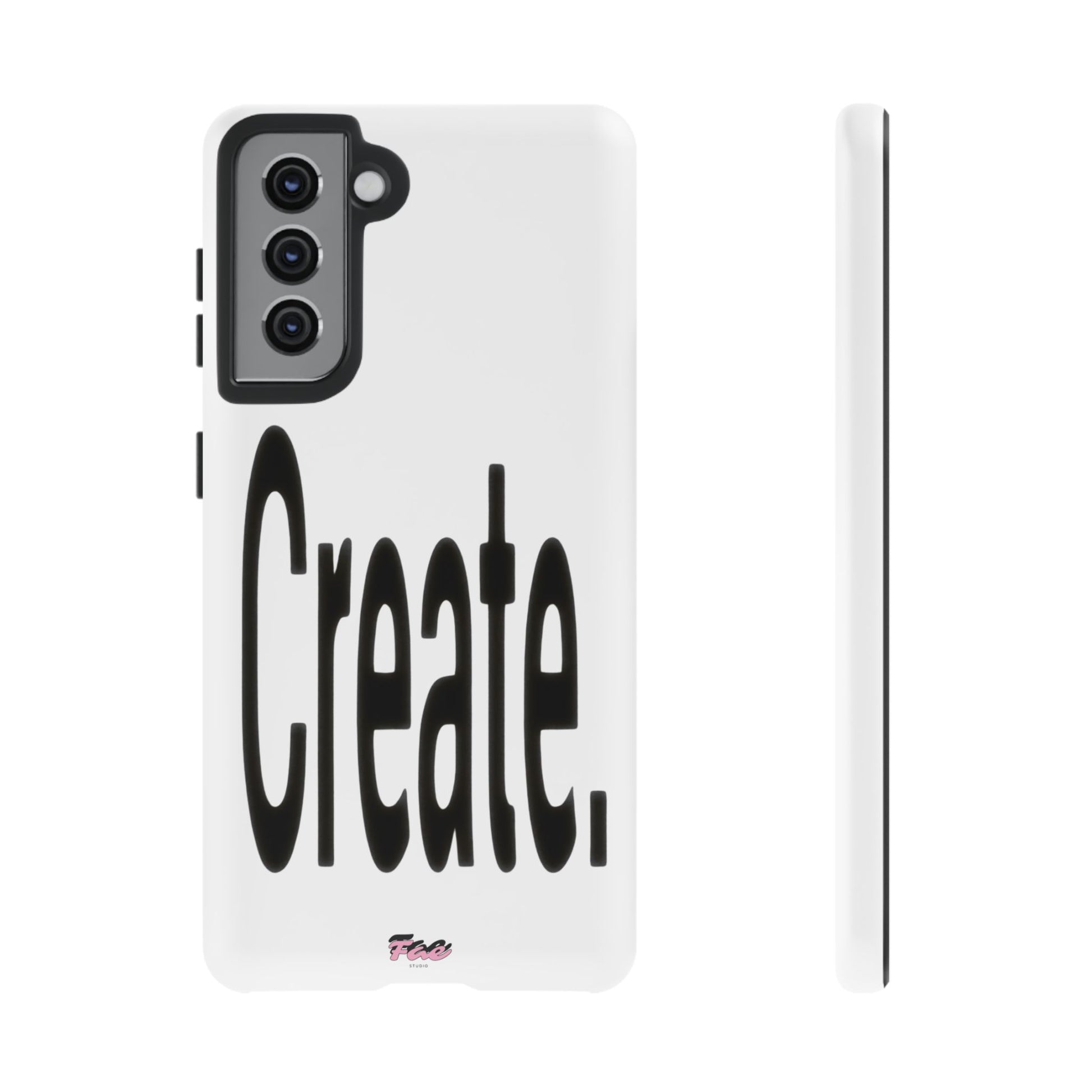 Create  case