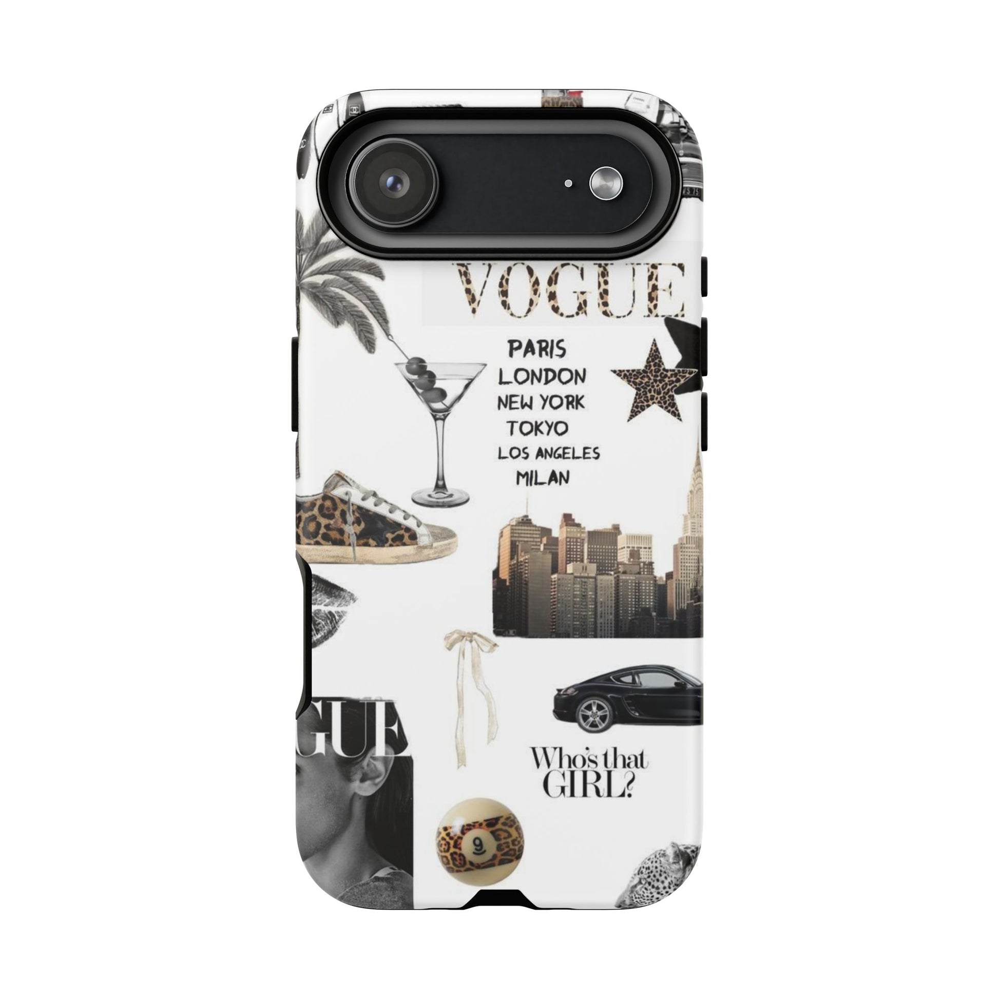 Fashion Girly Case