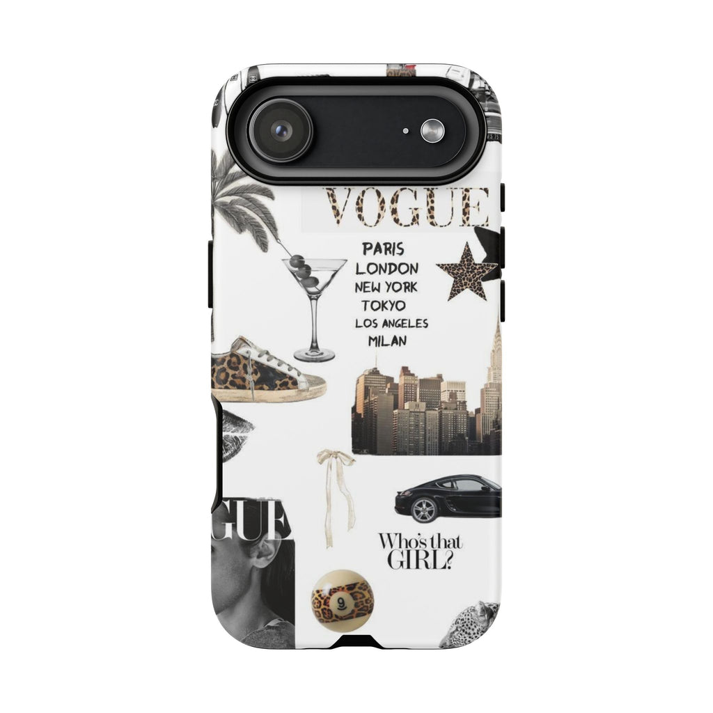 Fashion Girly Case