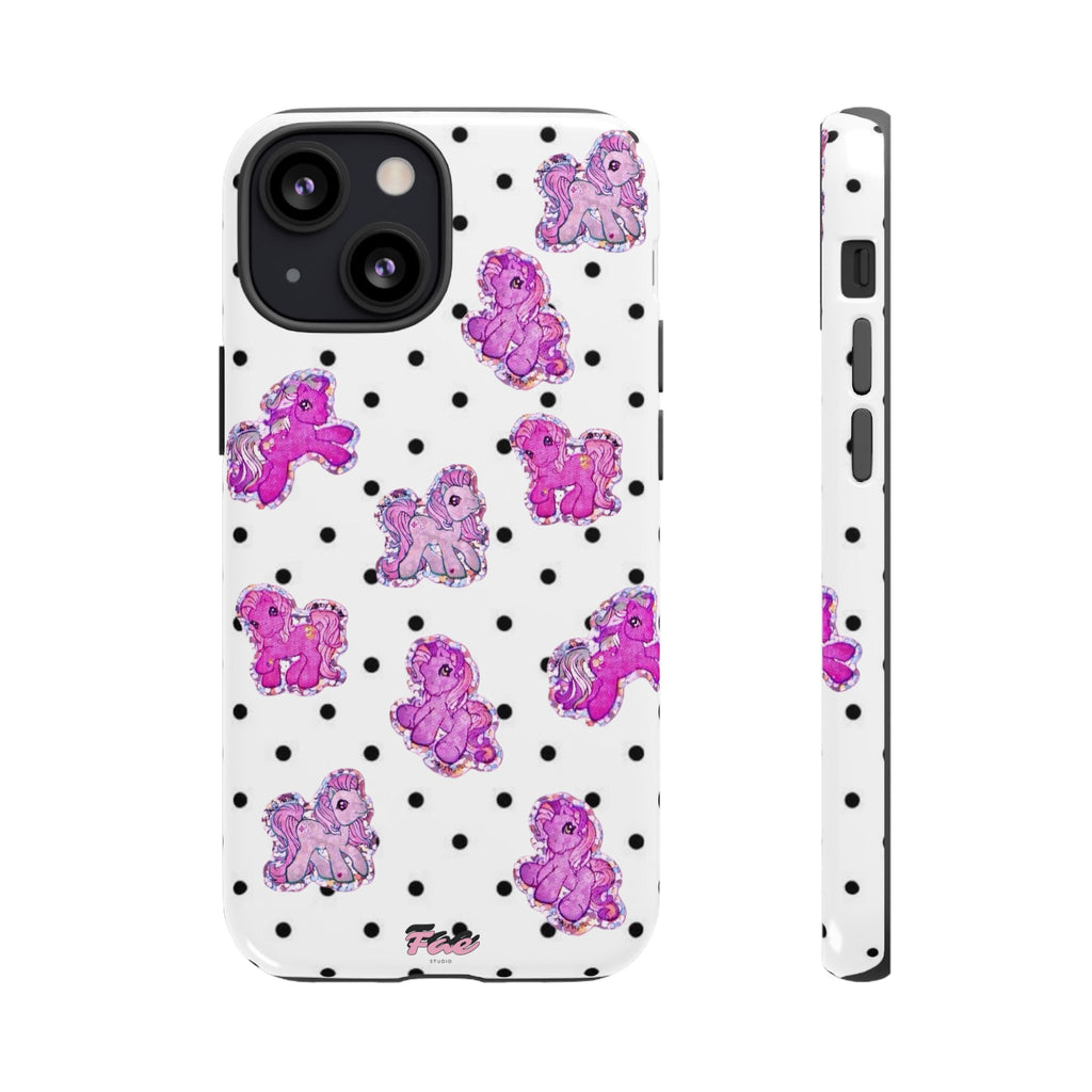 Pink pony club case