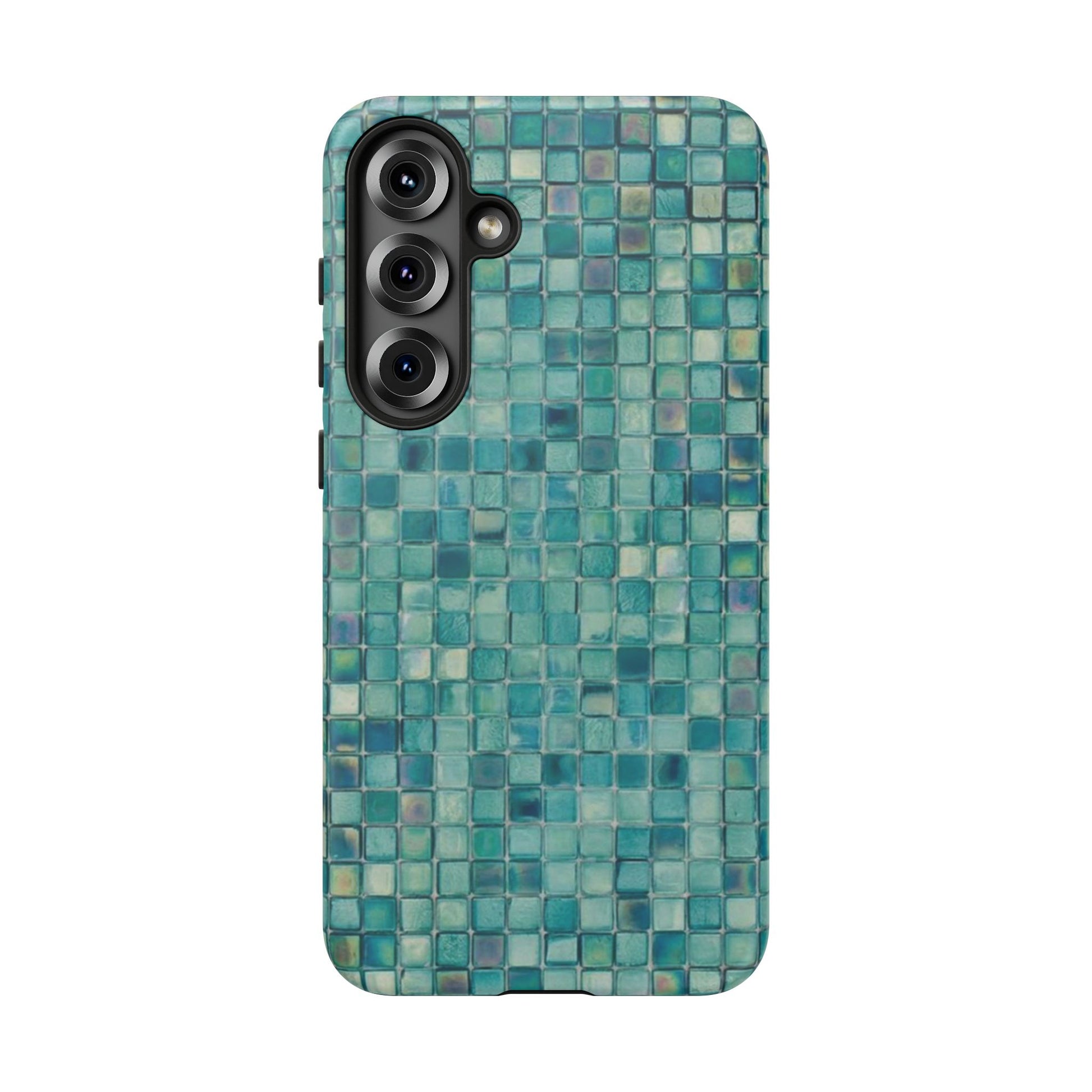 Turquoise Mosaic Case