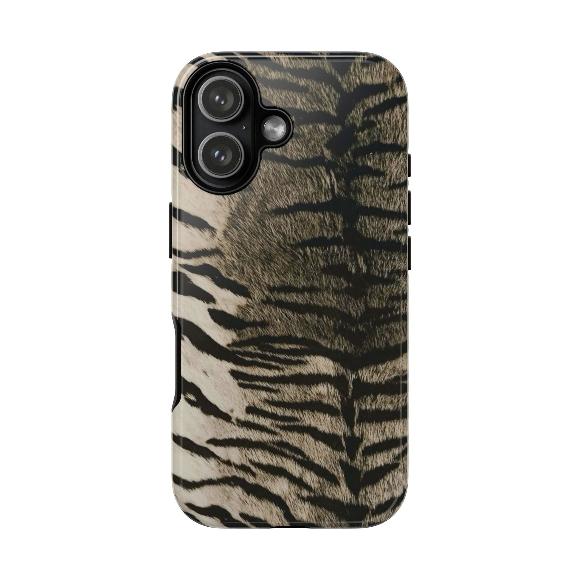 Copy of Leopard flower case