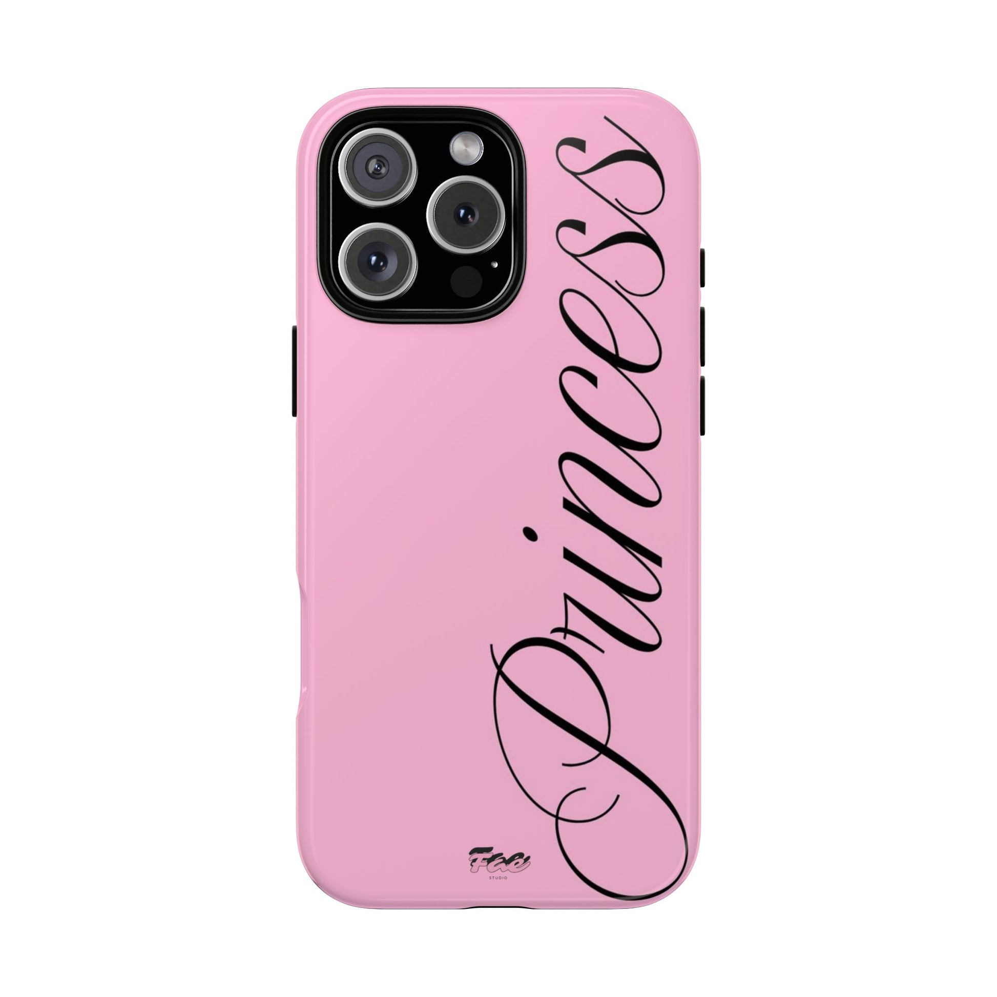 Princess Pink case