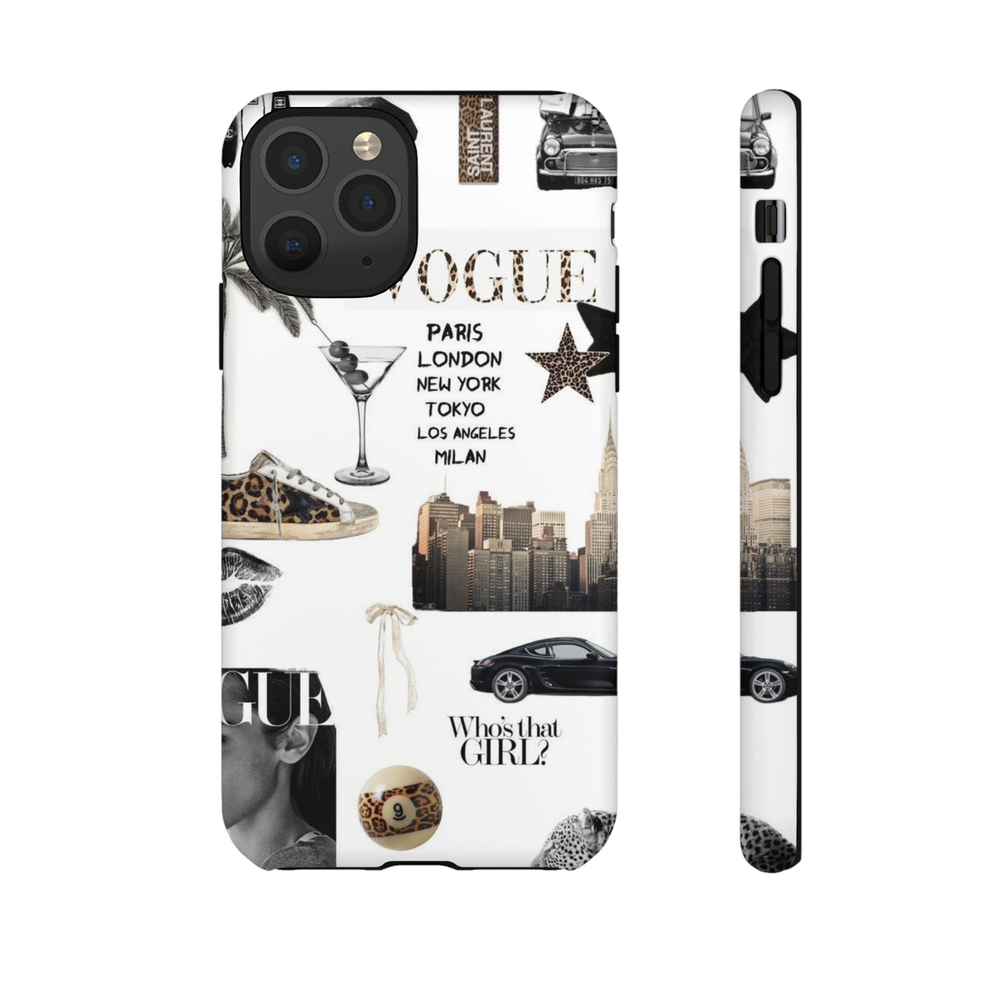 Fashion Girly Case