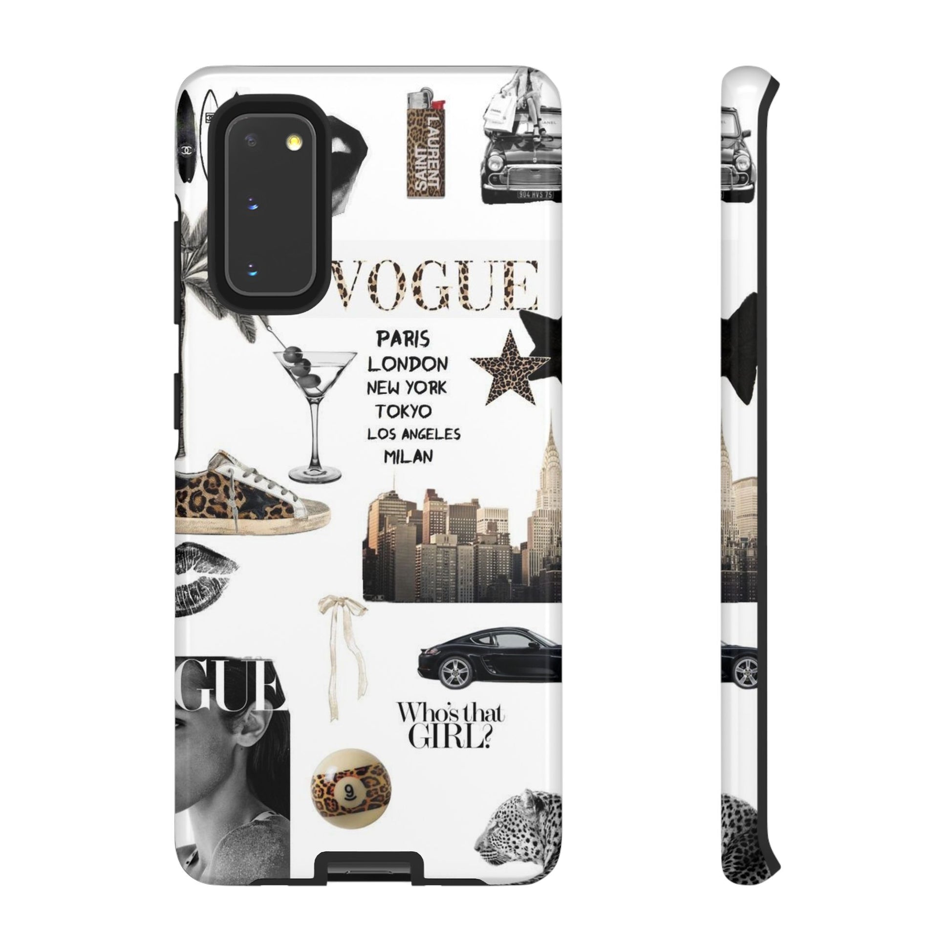 Fashion Girly Case