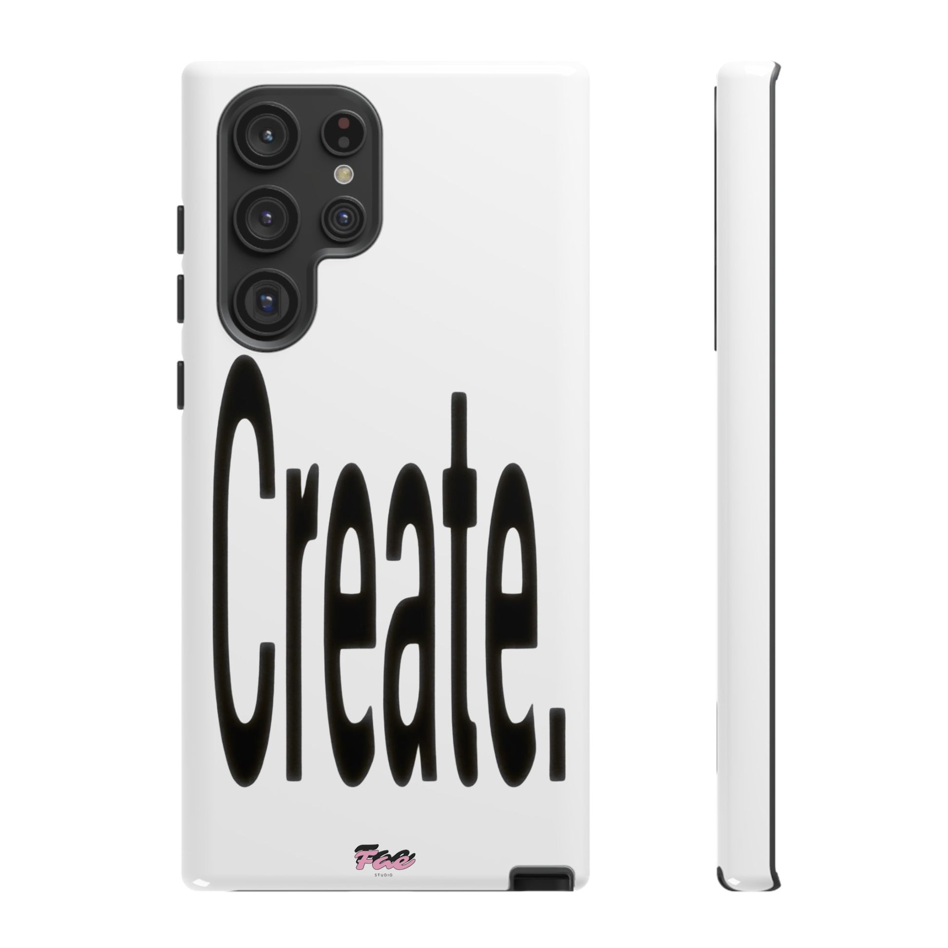 Create  case