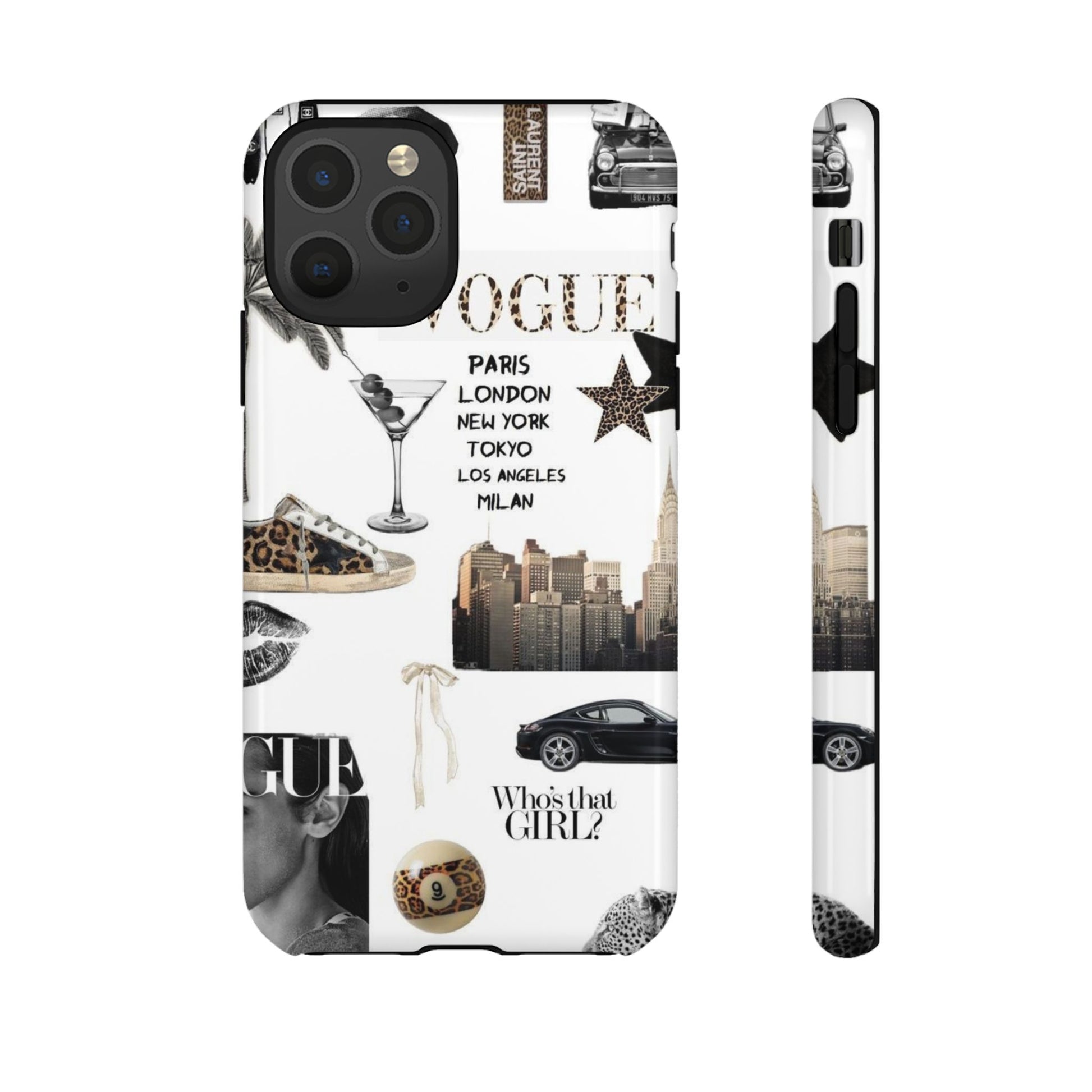 Fashion Girly Case