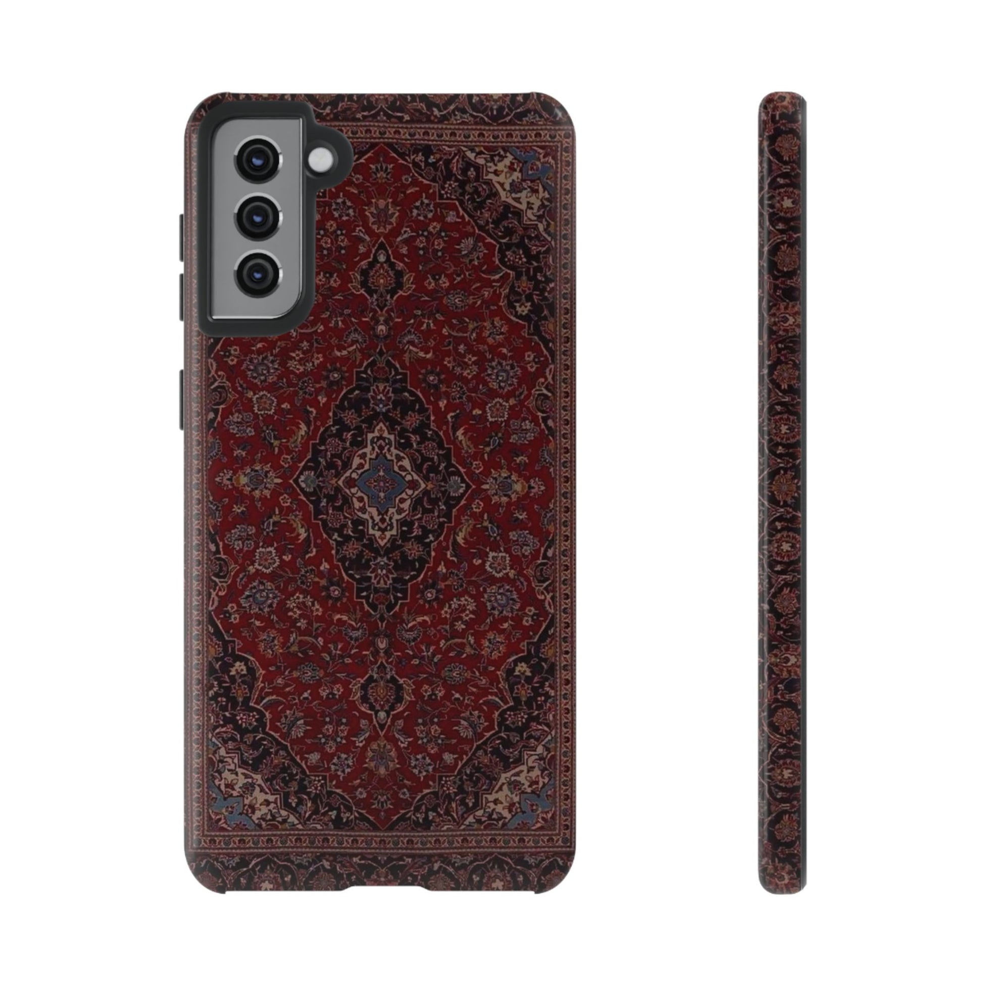 Red Persian Rug Case