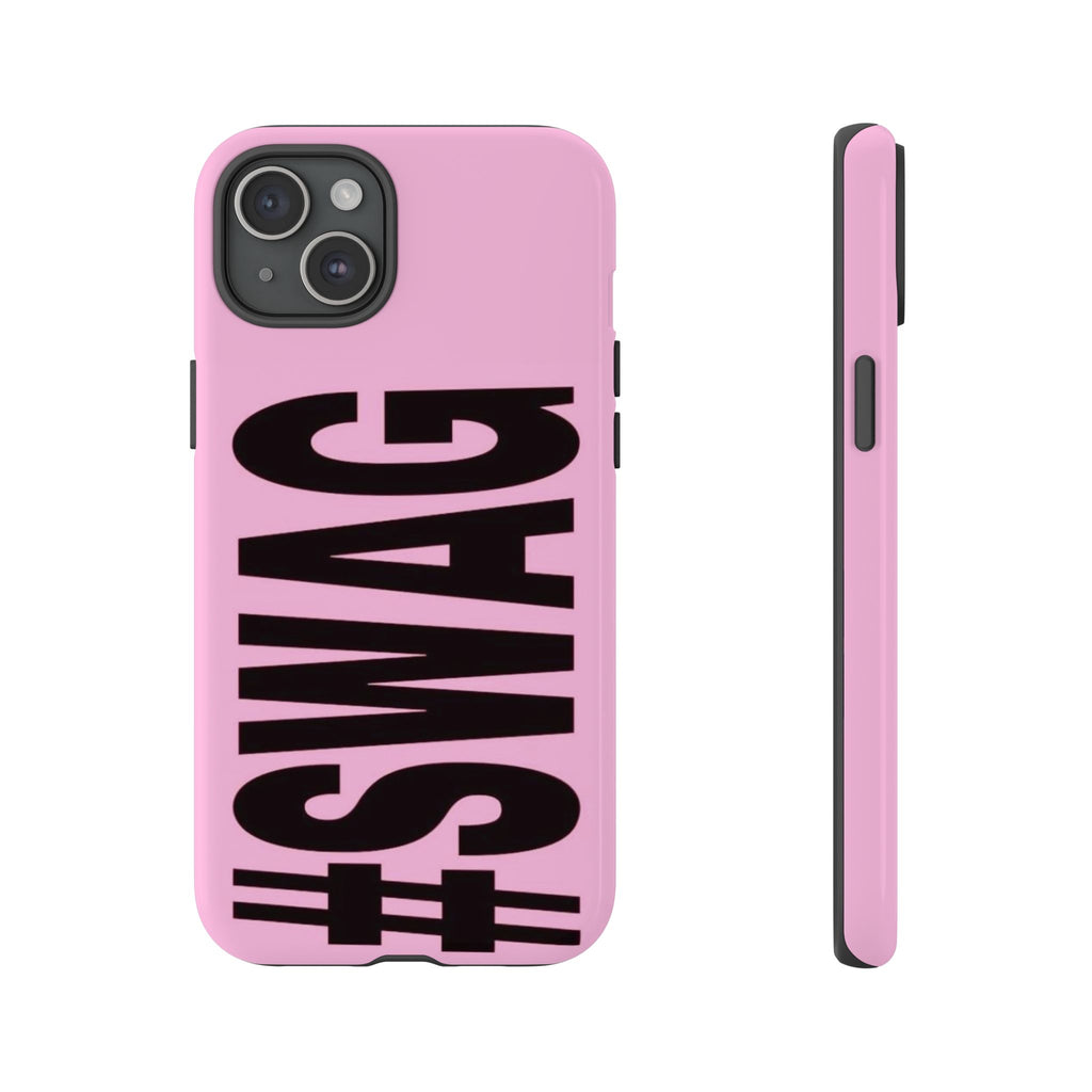 Pink SWAG case