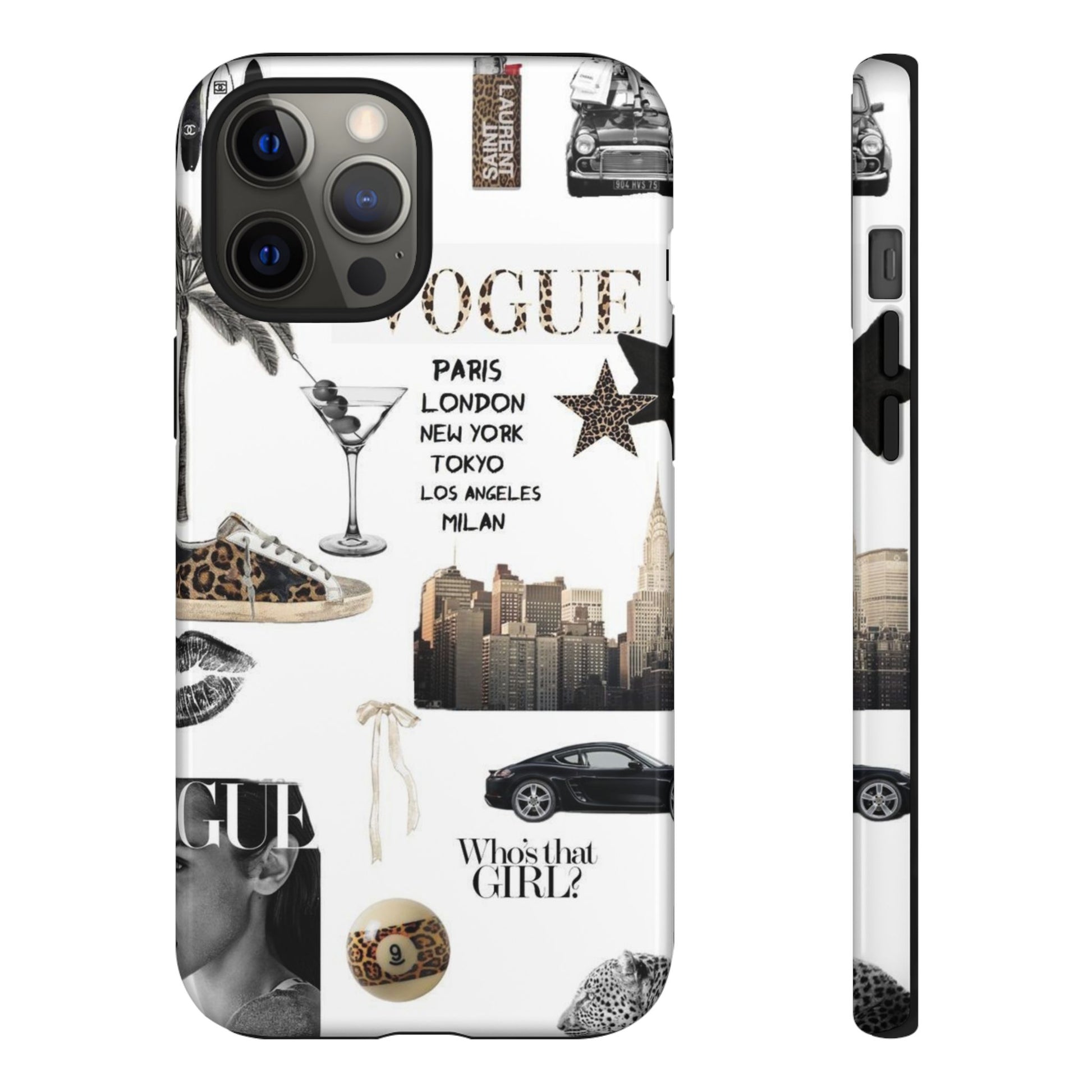 Fashion Girly Case