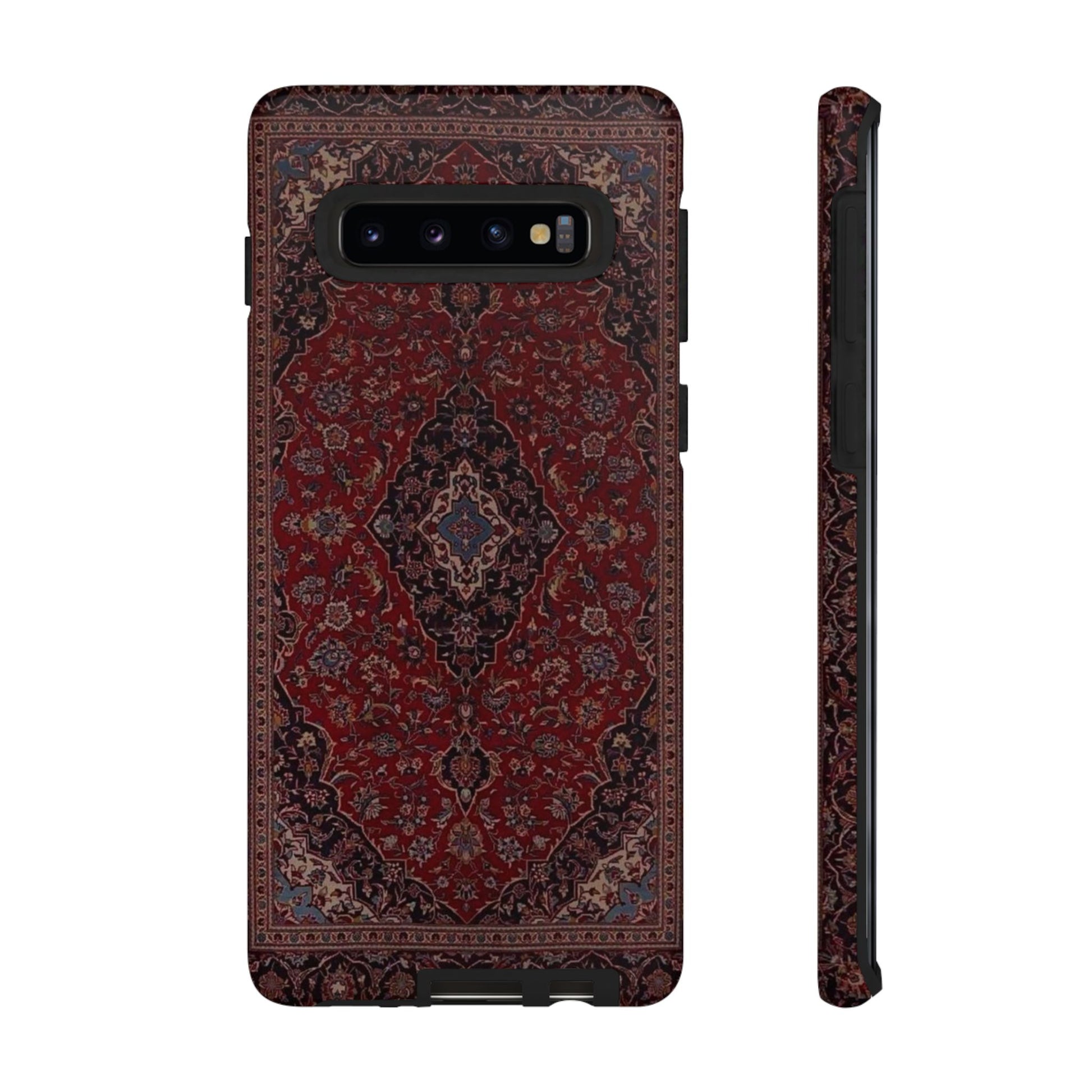 Red Persian Rug Case