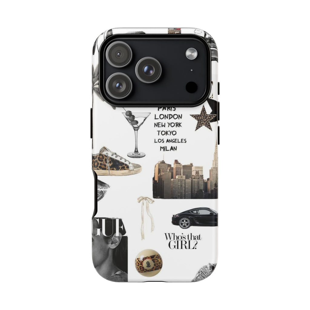 Fashion Girly Case