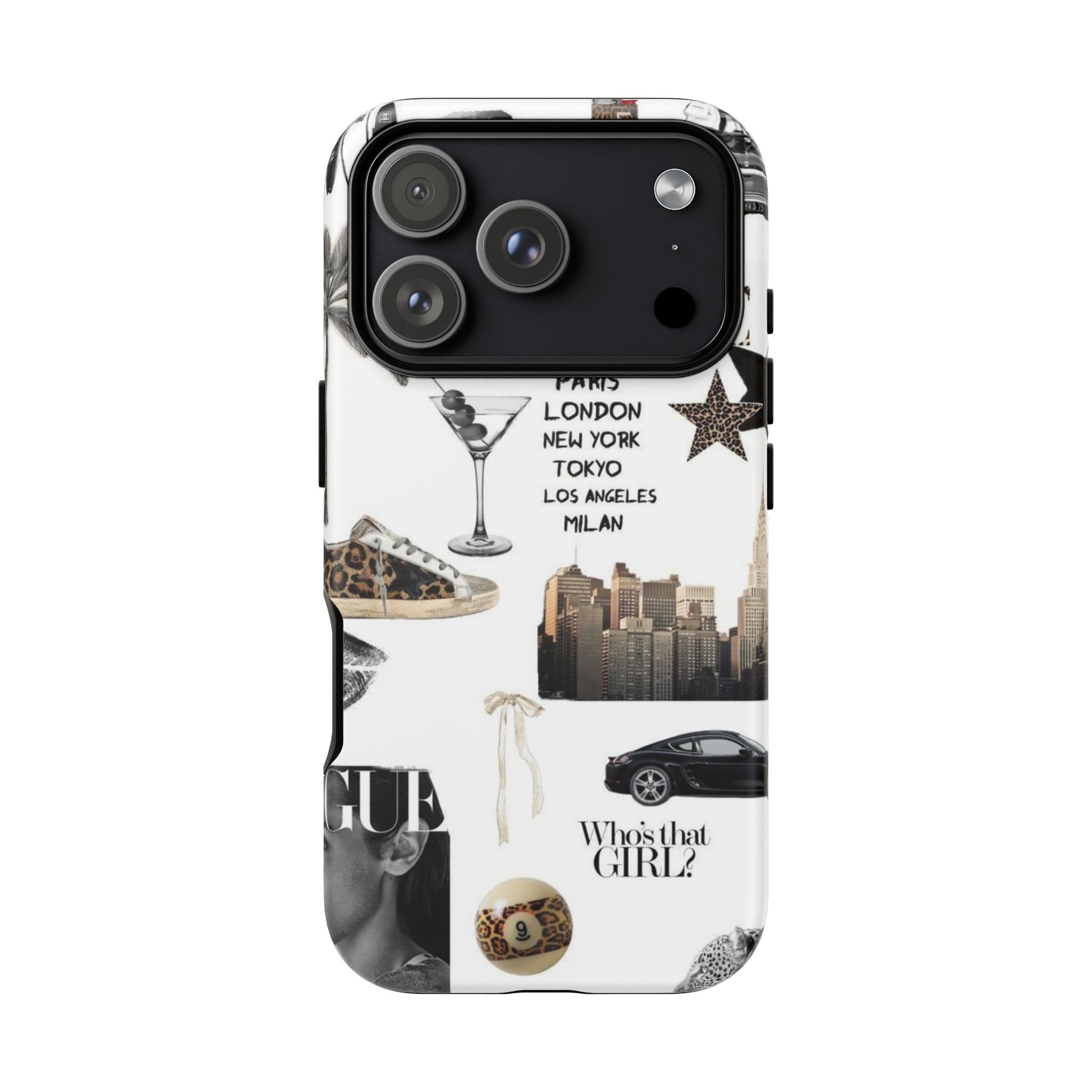 Fashion Girly Case
