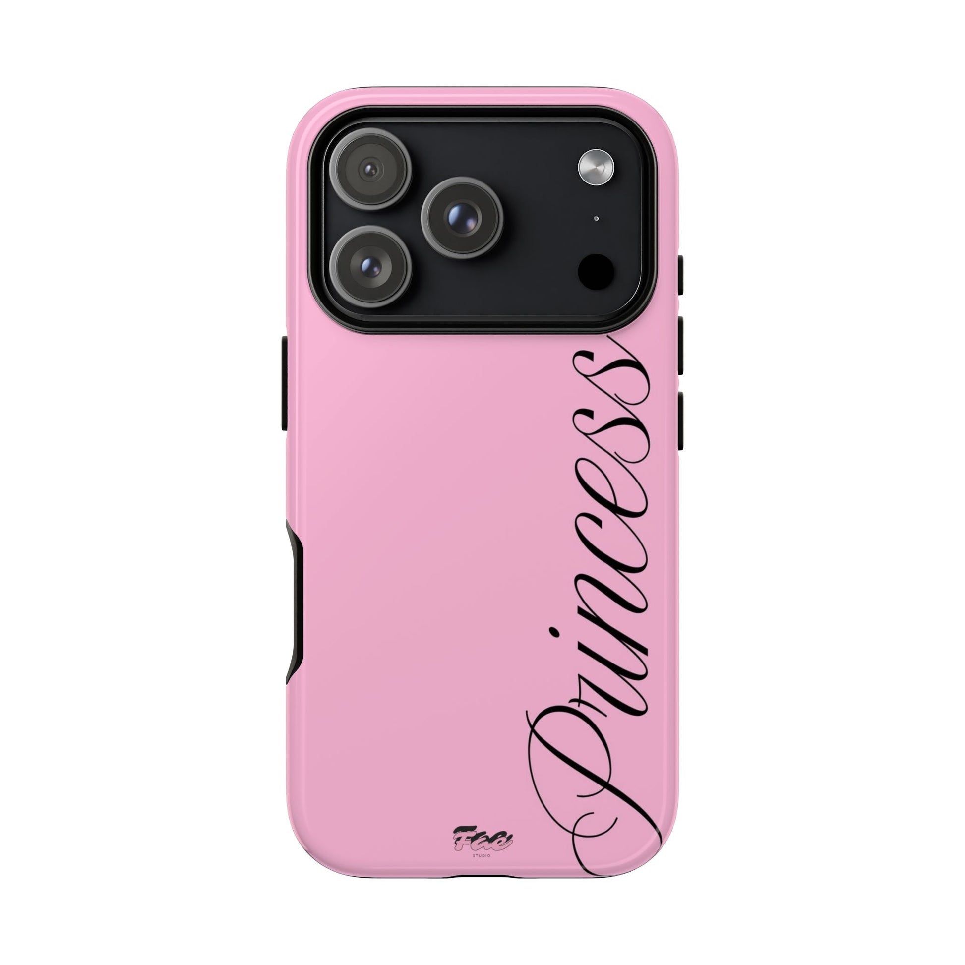Princess Pink case